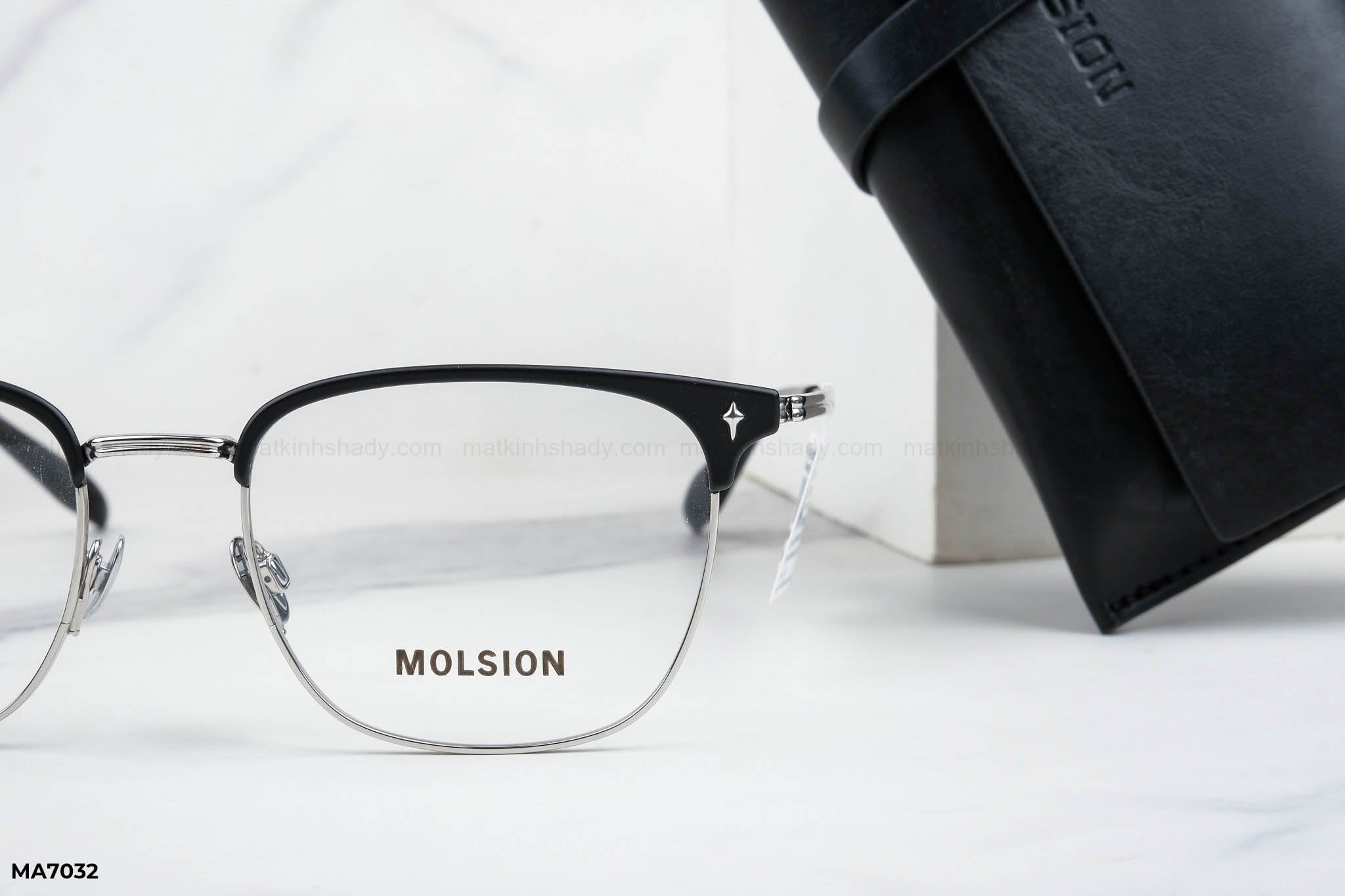  Molsion Eyewear - Glasses - MA7032 