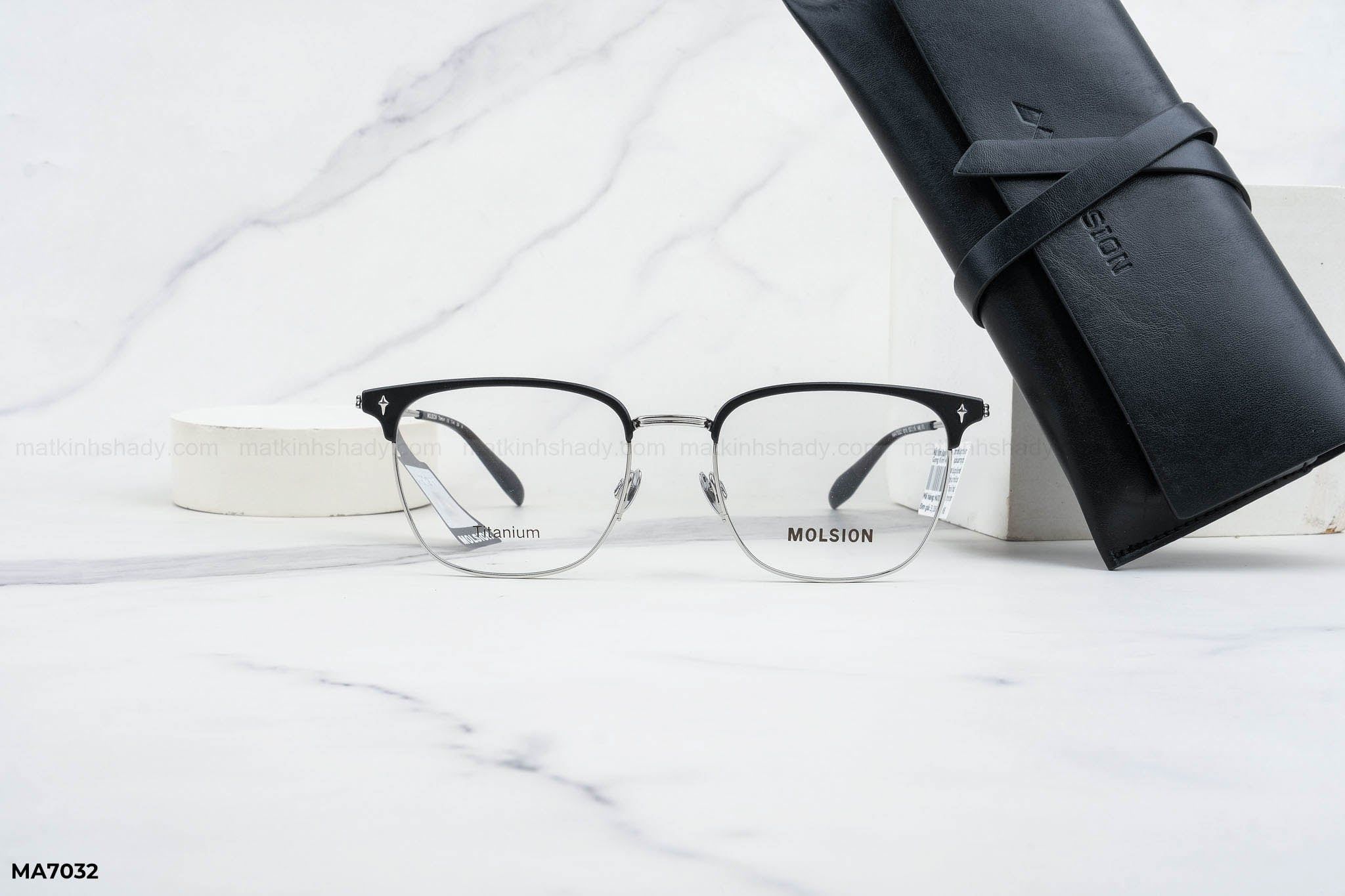  Molsion Eyewear - Glasses - MA7032 