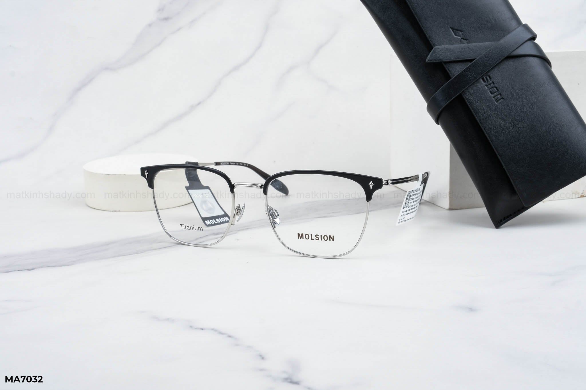  Molsion Eyewear - Glasses - MA7032 