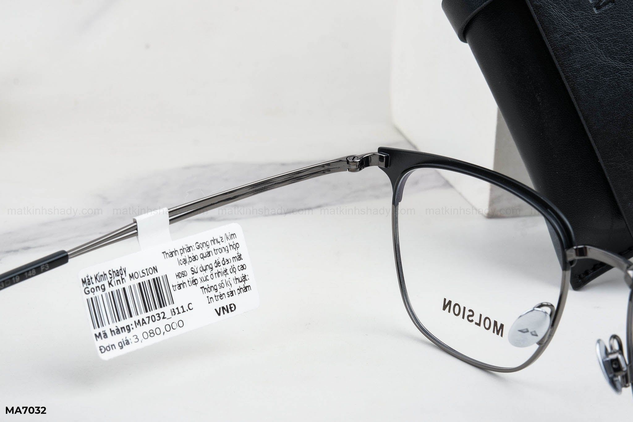  Molsion Eyewear - Glasses - MA7032 