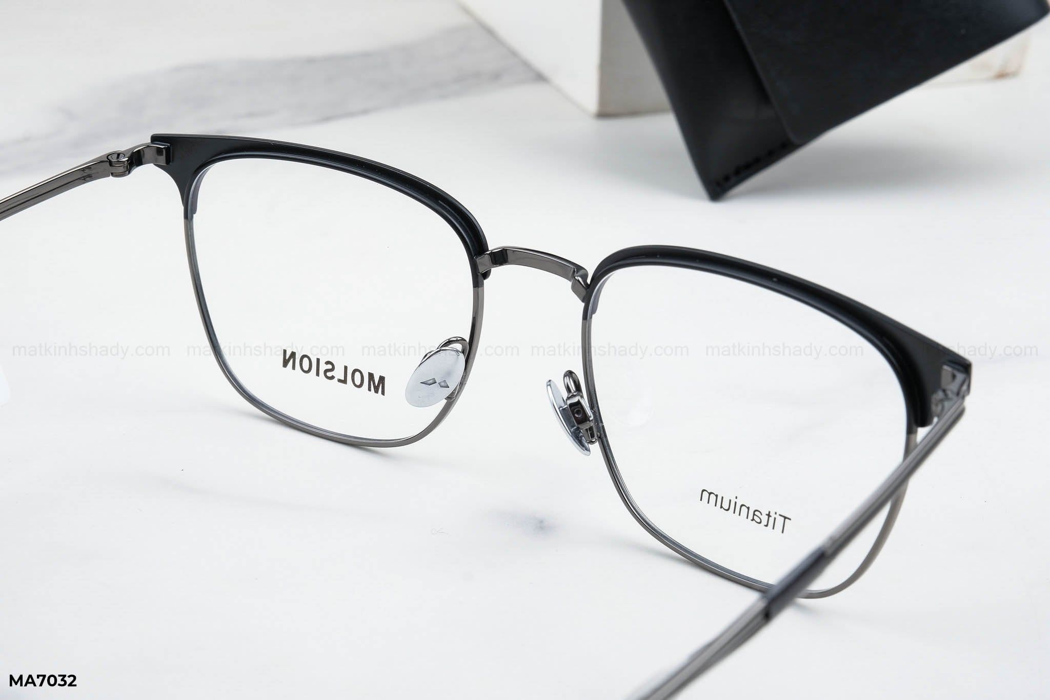  Molsion Eyewear - Glasses - MA7032 