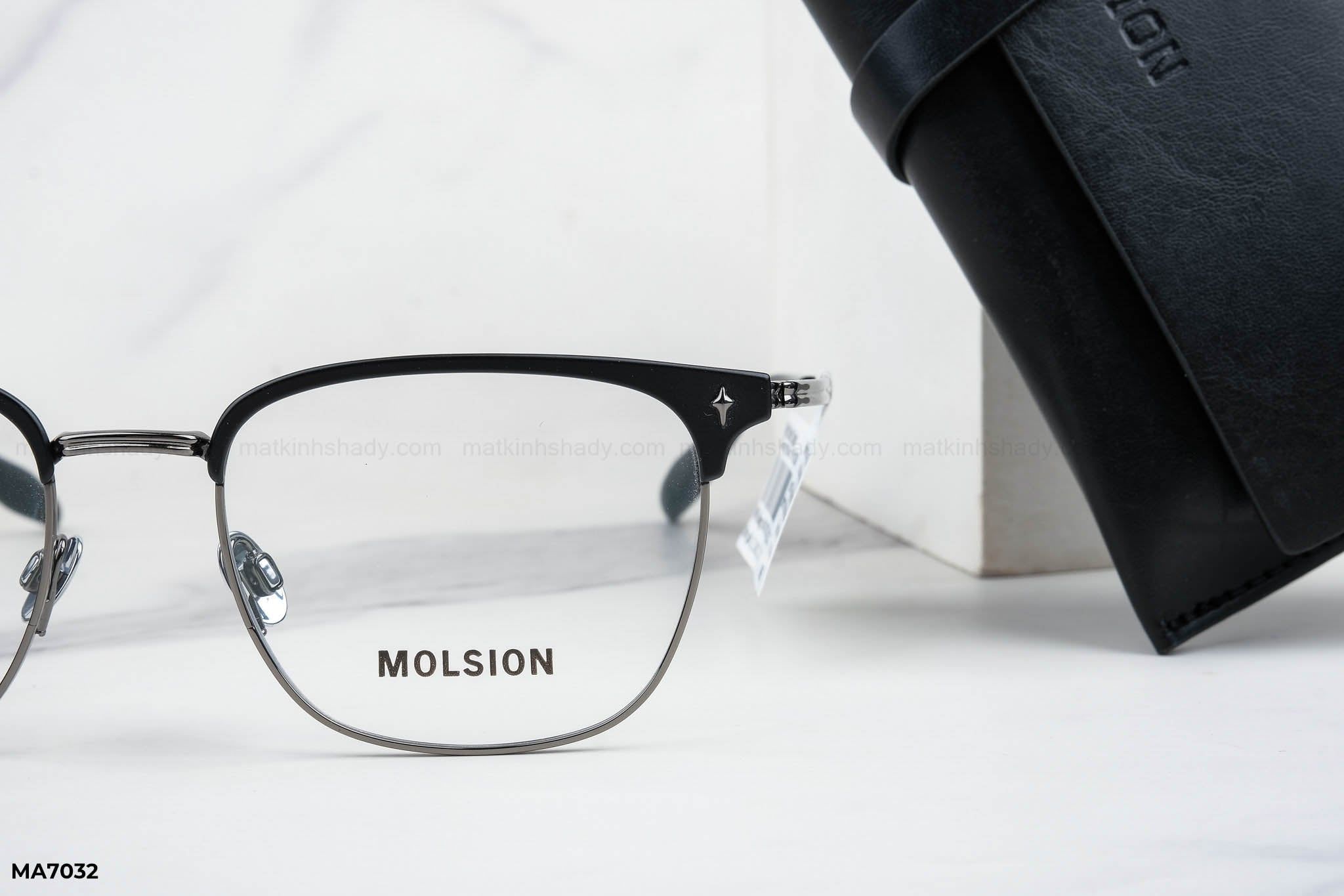  Molsion Eyewear - Glasses - MA7032 