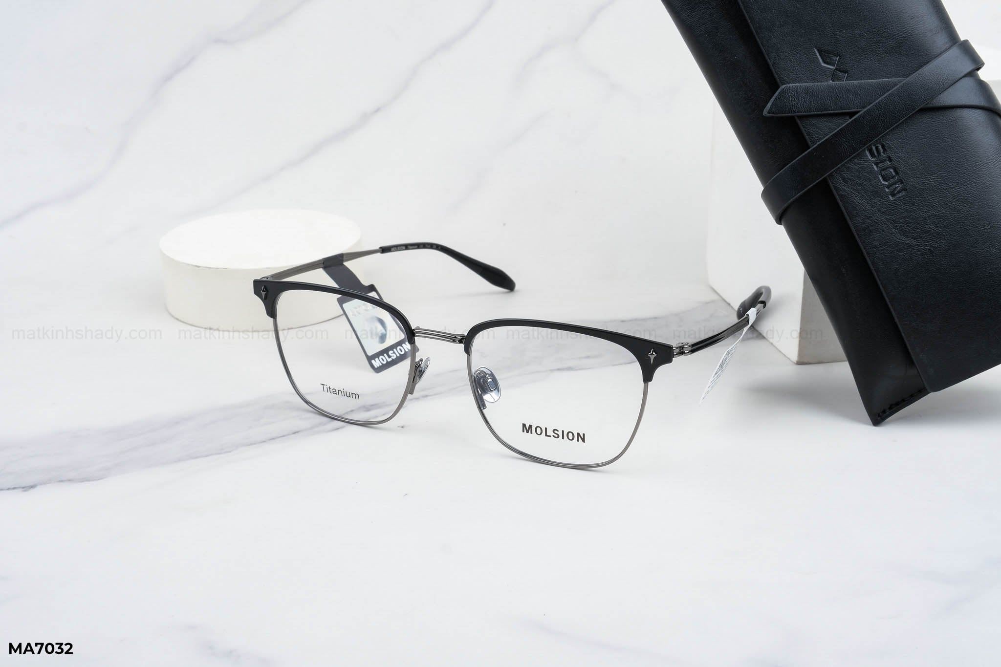  Molsion Eyewear - Glasses - MA7032 