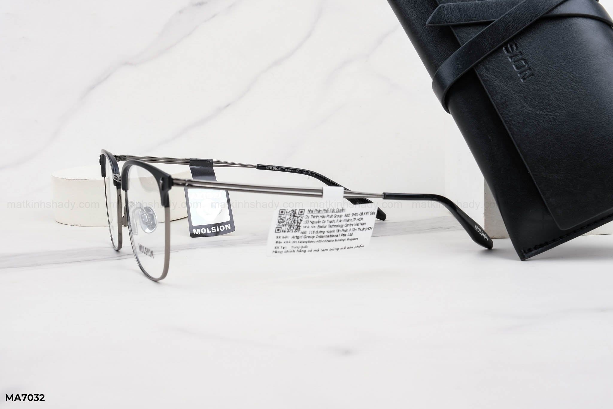  Molsion Eyewear - Glasses - MA7032 