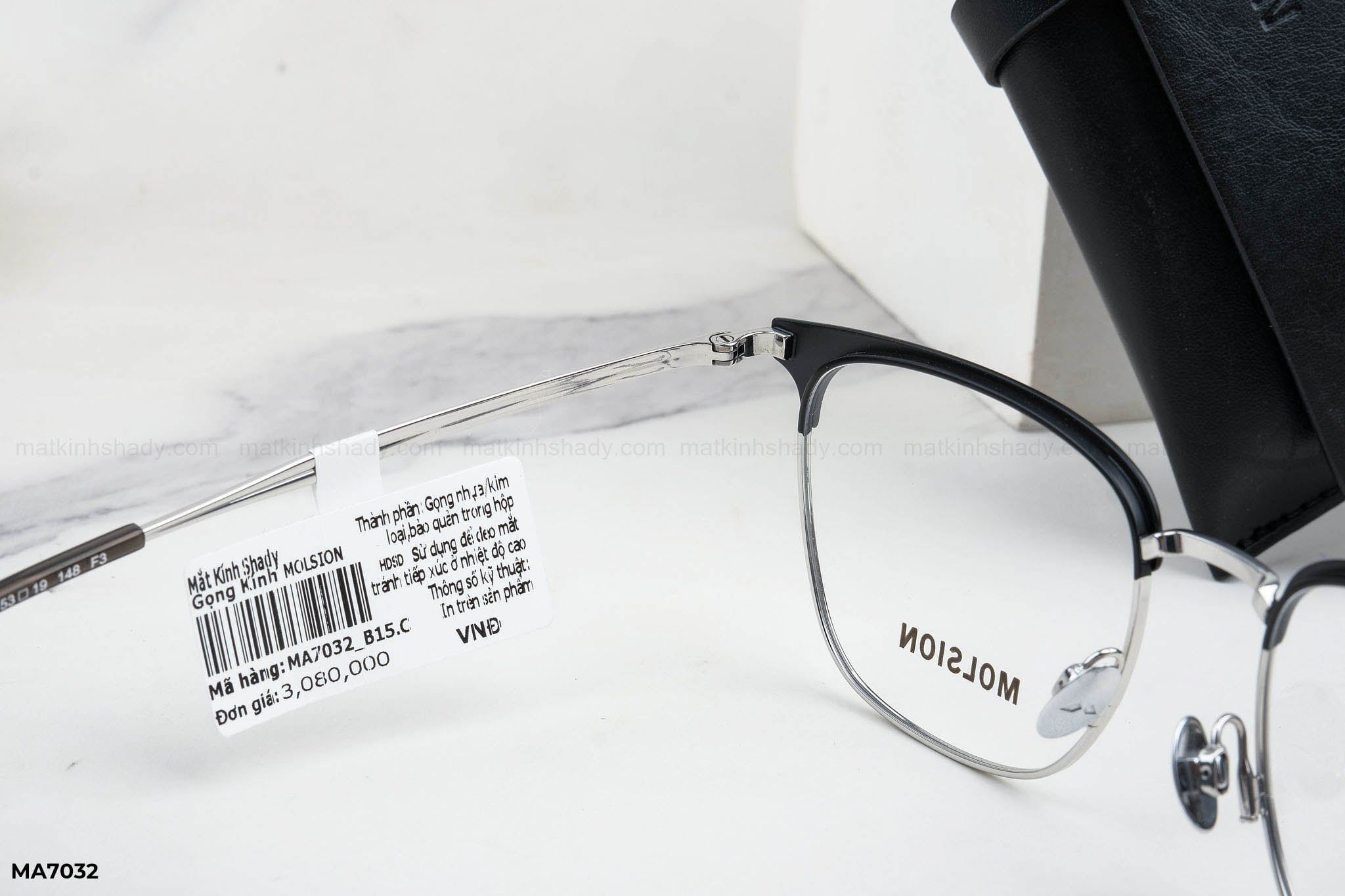  Molsion Eyewear - Glasses - MA7032 
