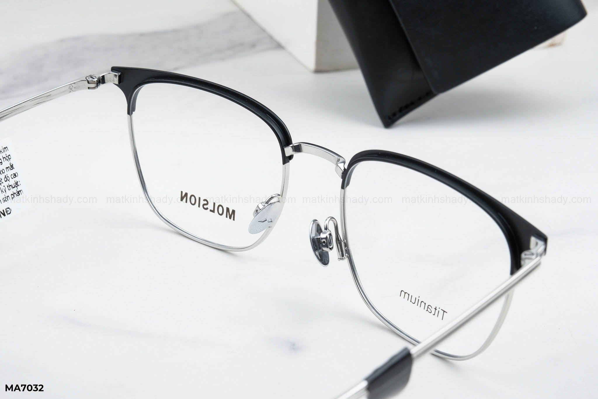  Molsion Eyewear - Glasses - MA7032 