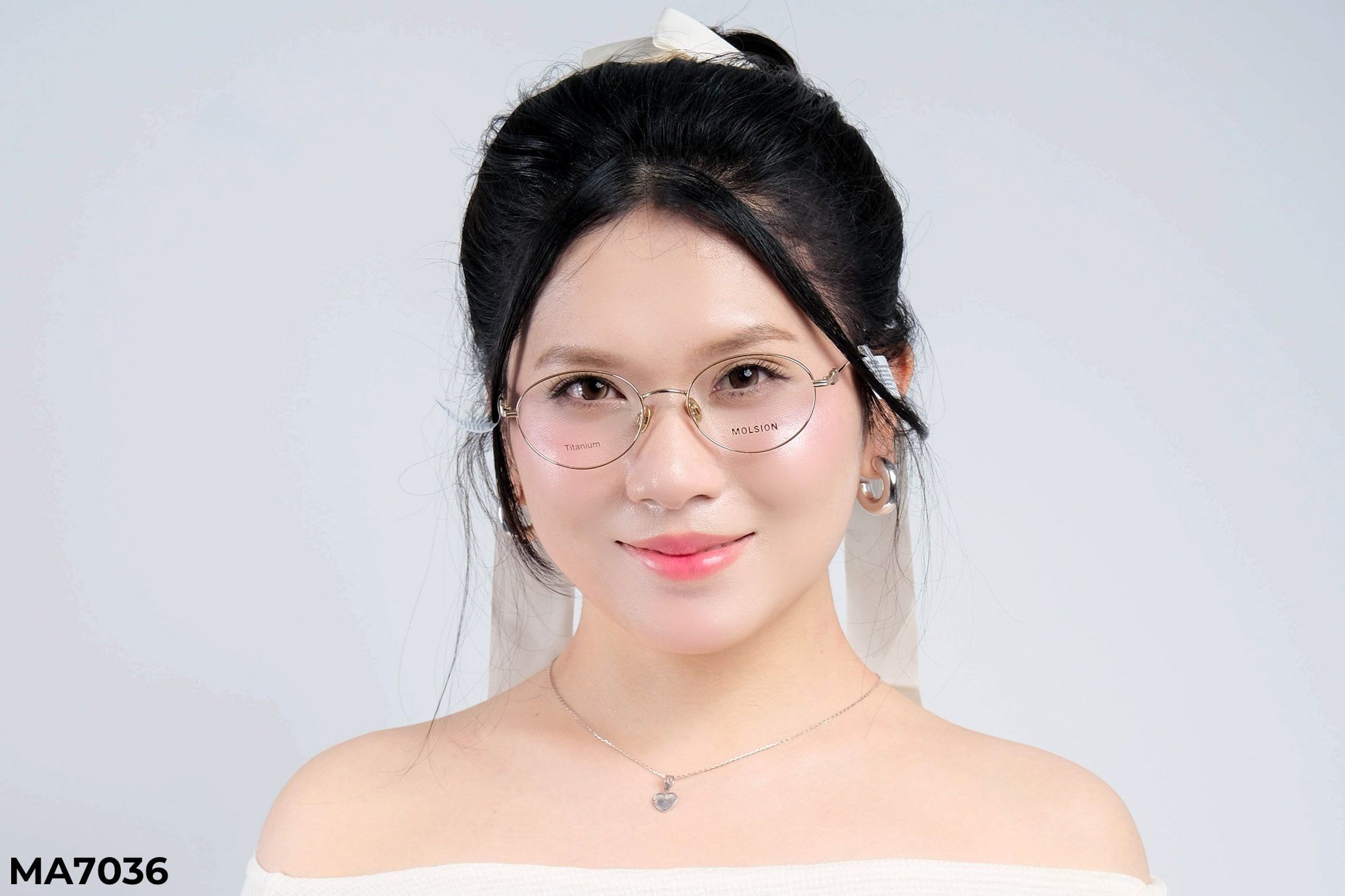  Molsion Eyewear - Glasses - MA7036 