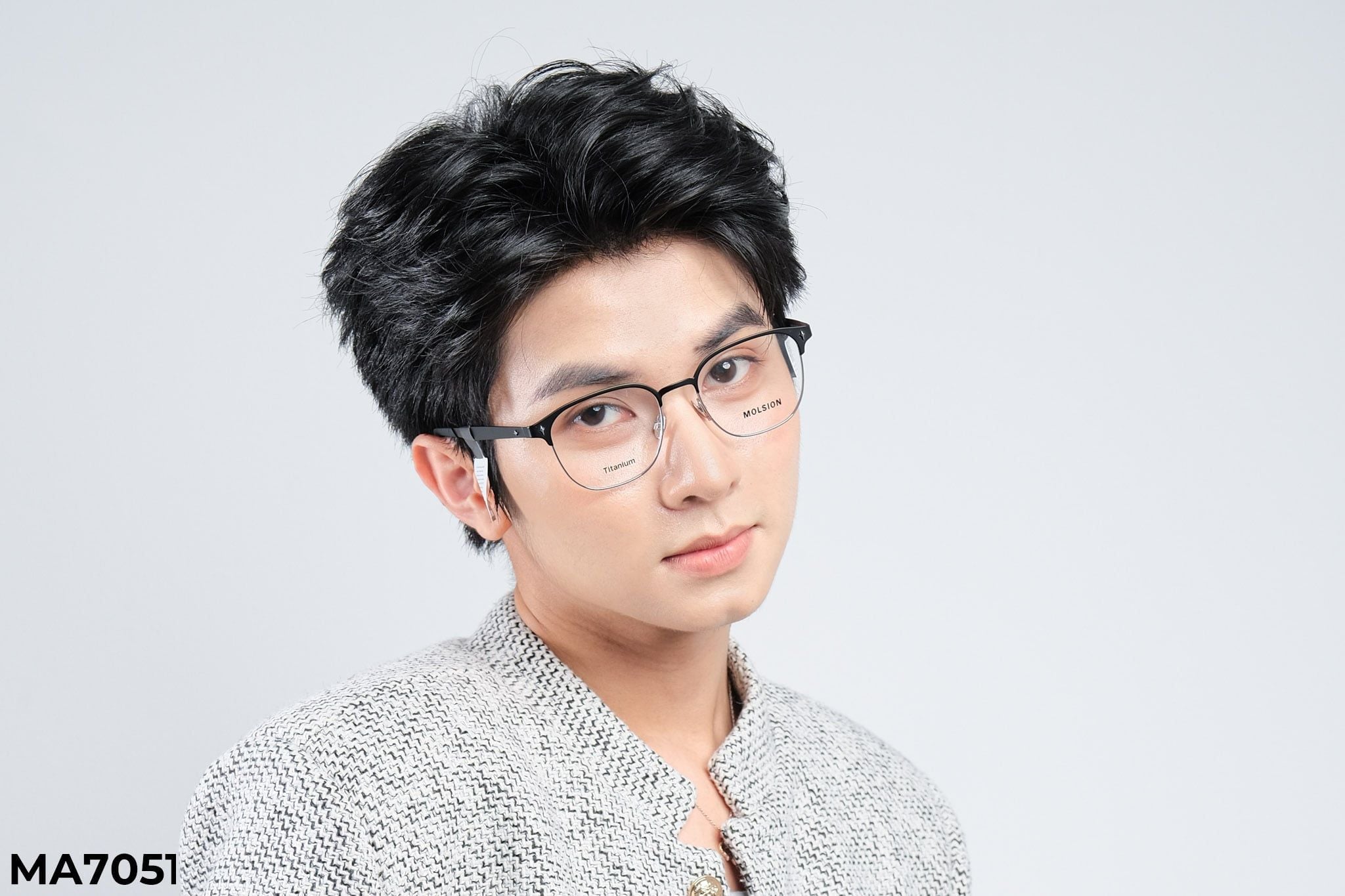  Molsion Eyewear - Glasses - MA7051 