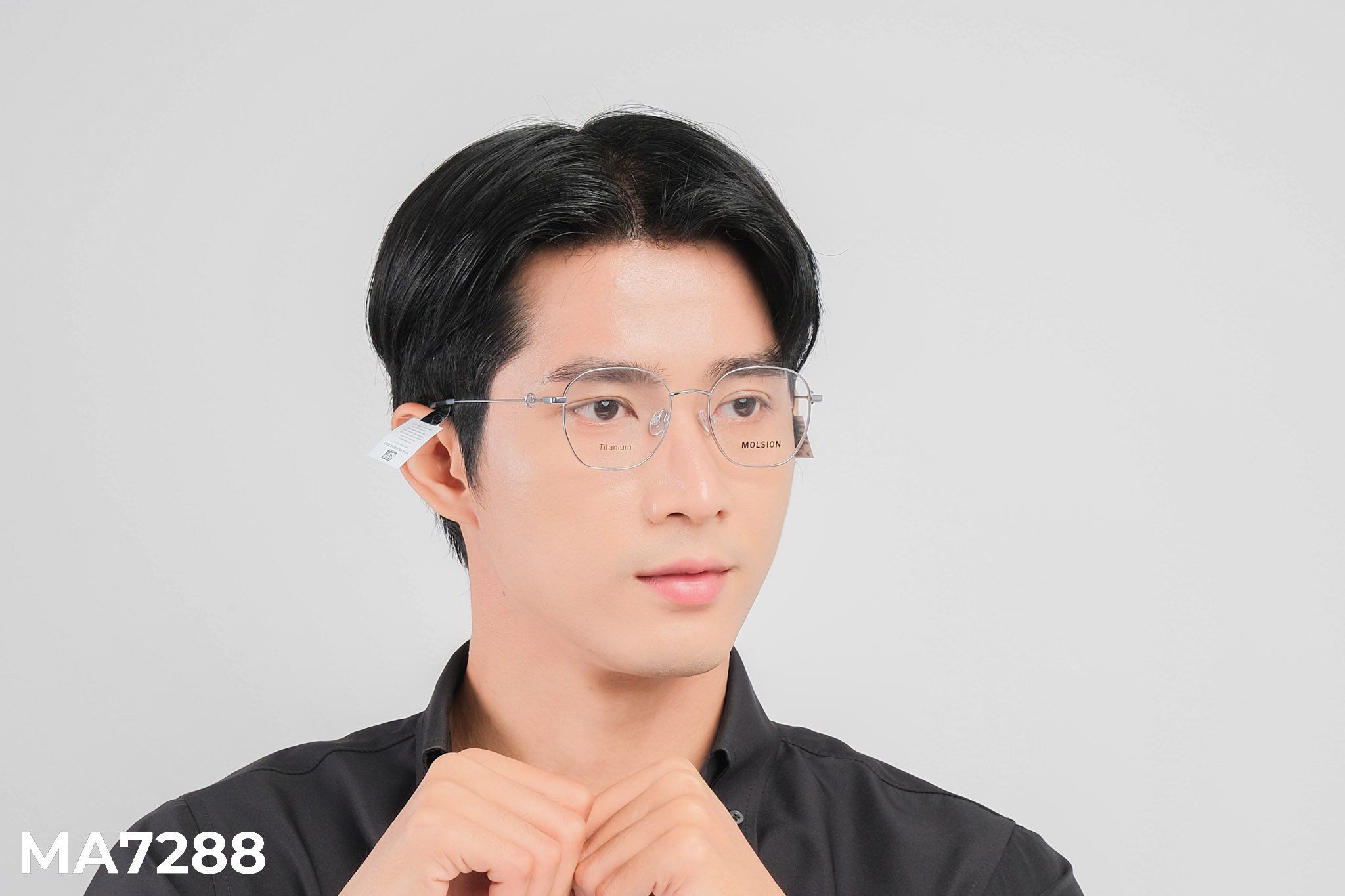  Molsion Eyewear - Glasses - MA7288 