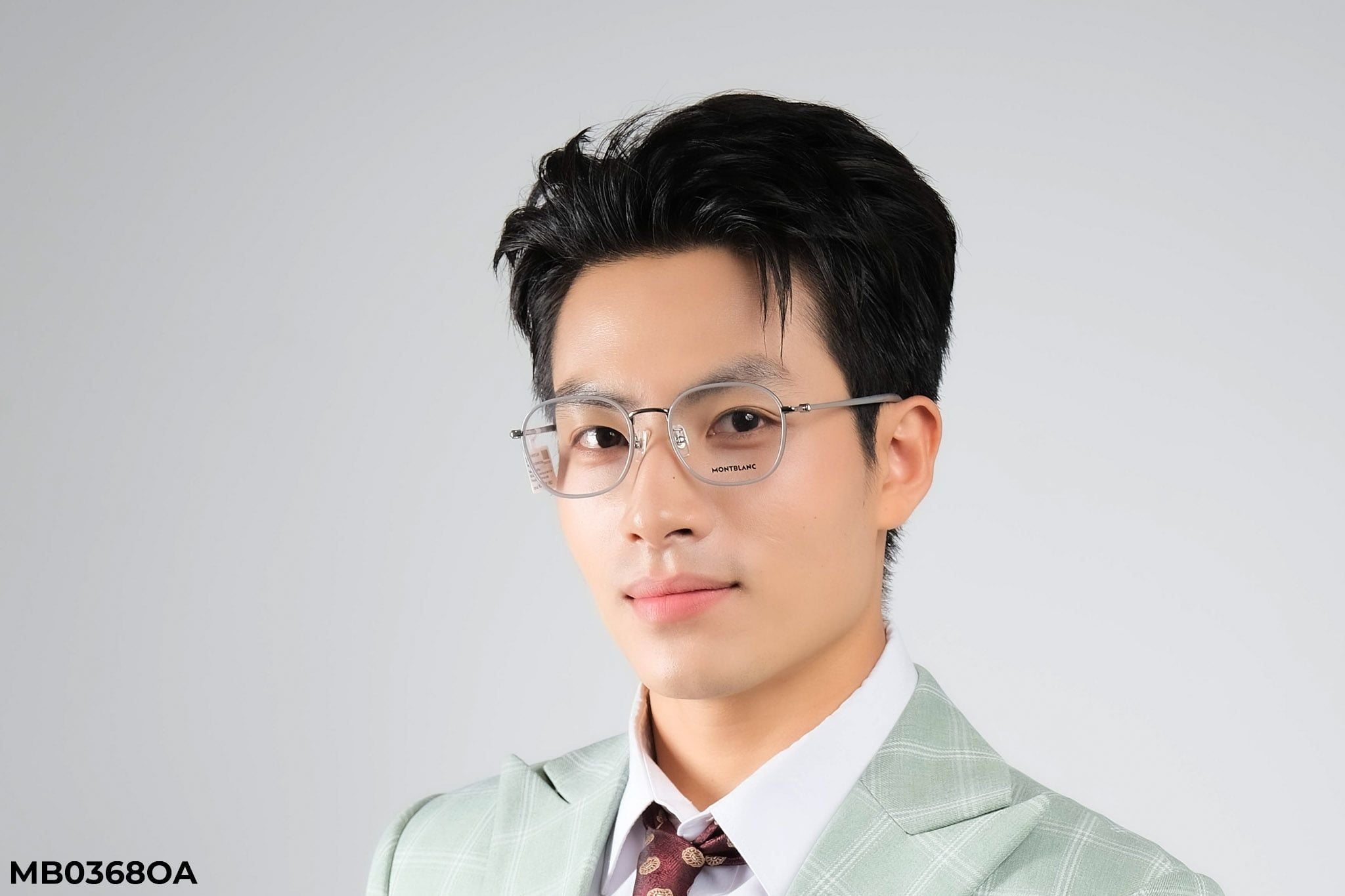  Montblanc Eyewear - Glasses - MB0368OA 