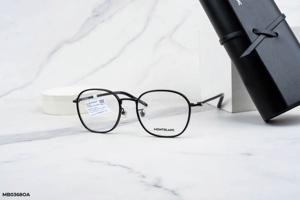 gọng kính gucci nam nữ MB0368OA