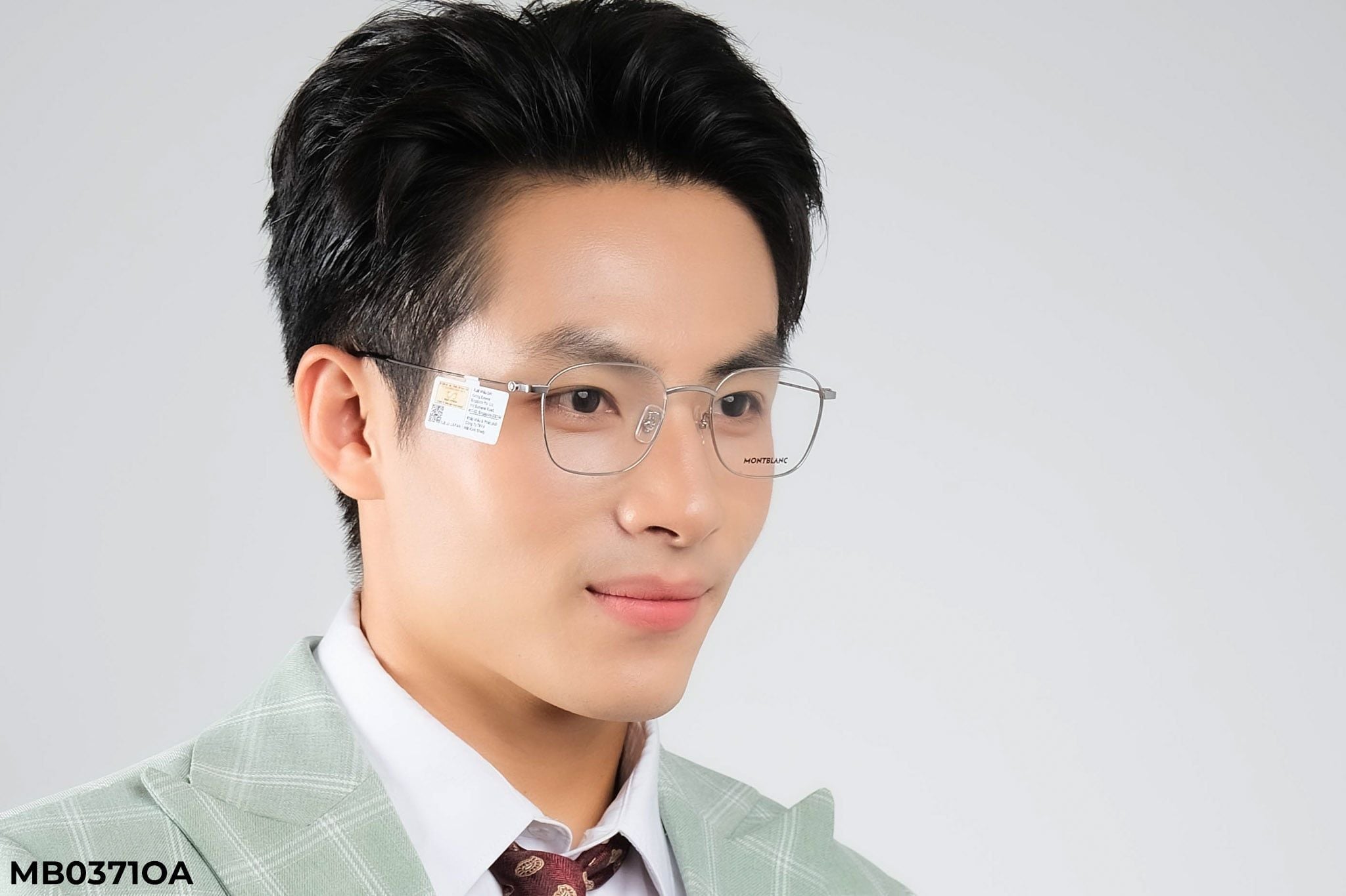 Montblanc Eyewear - Glasses - MB0371OA 