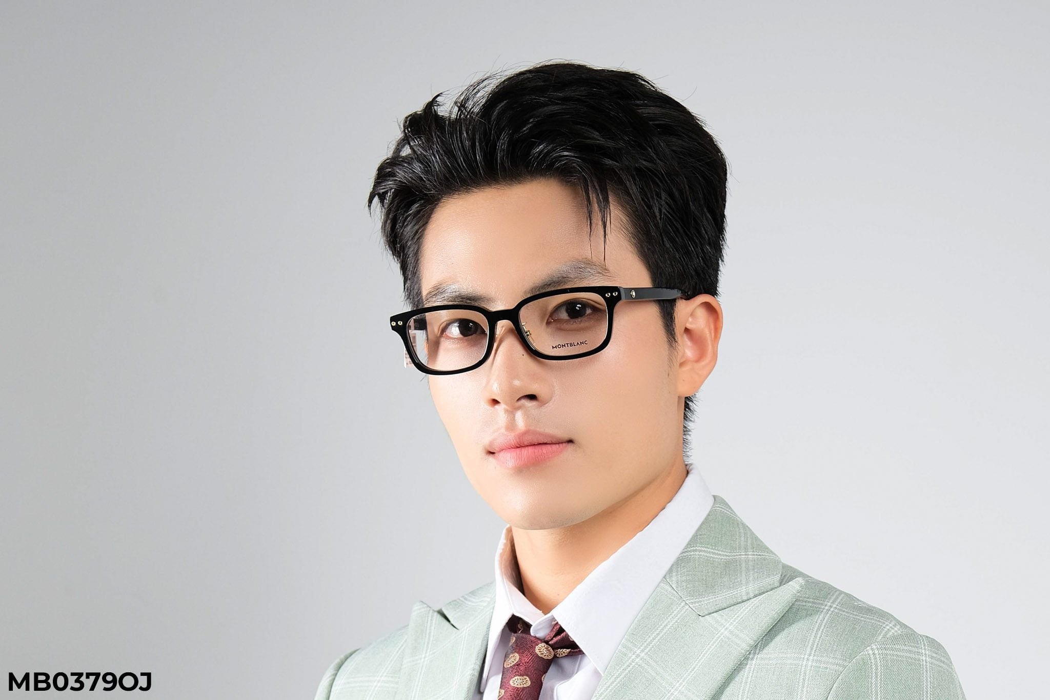 Montblanc Eyewear - Glasses - MB0379OJ 