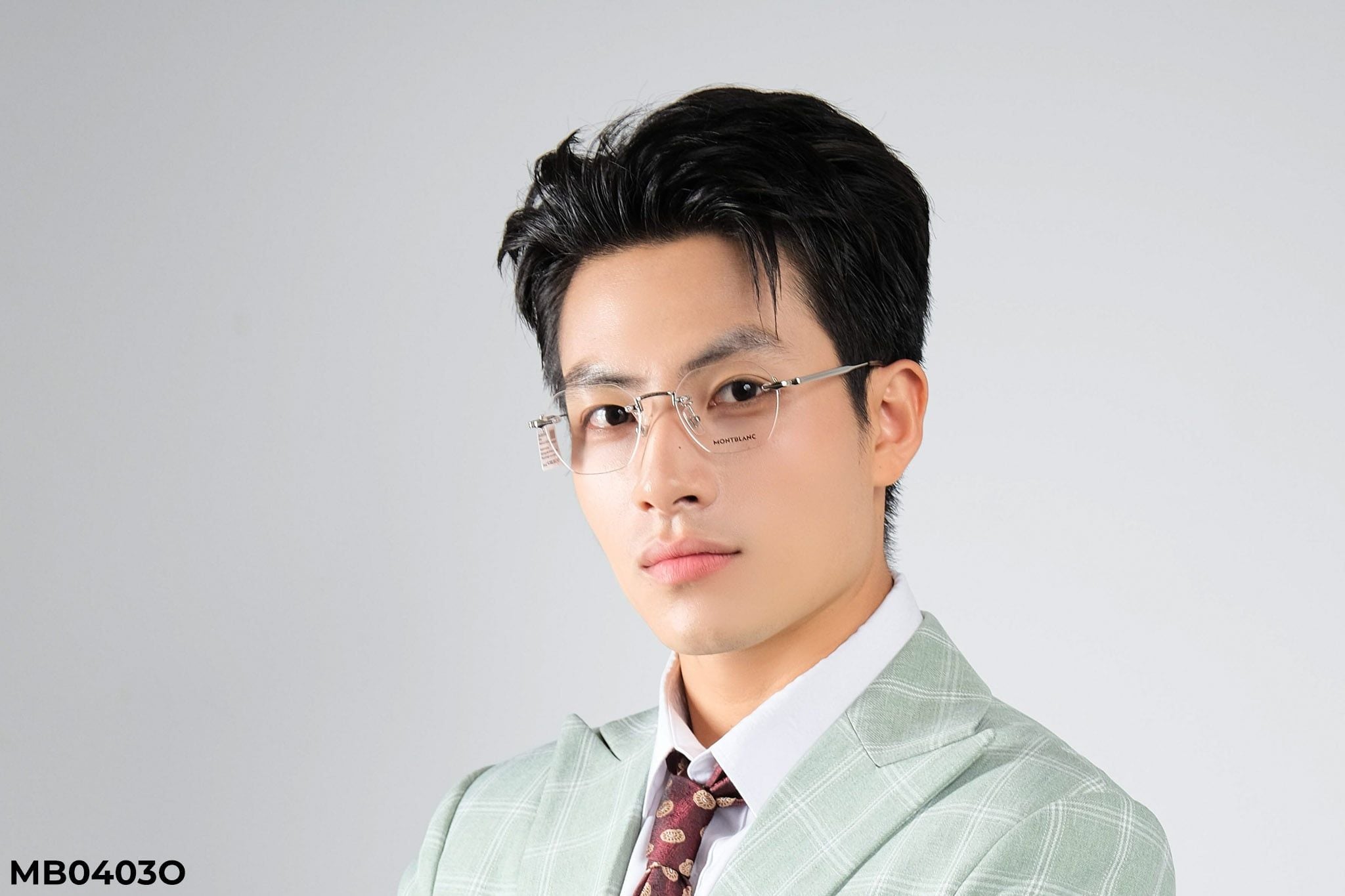  Montblanc Eyewear - Glasses - MB0403O 