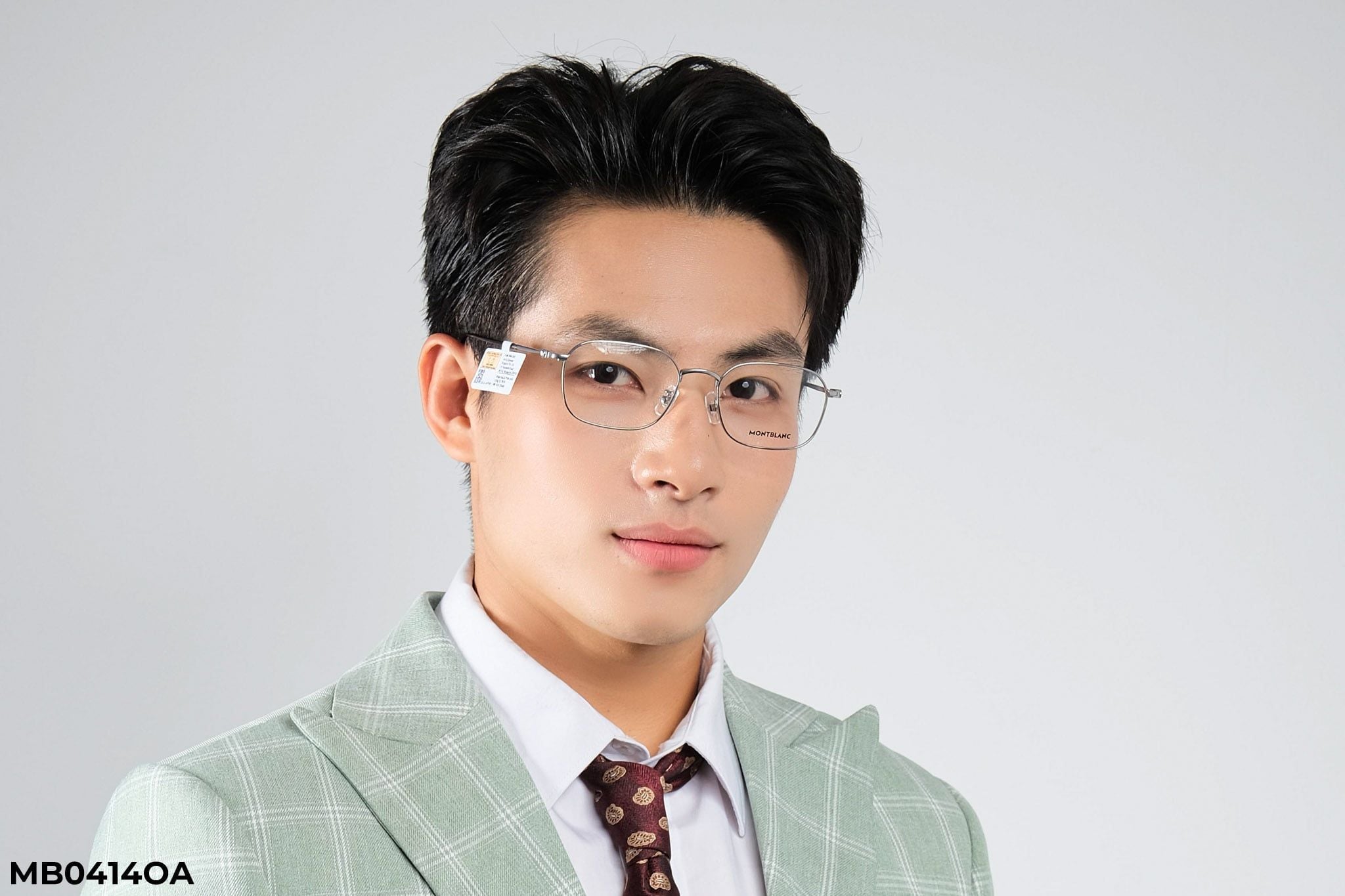  Montblanc Eyewear - Glasses - MB0414OA 
