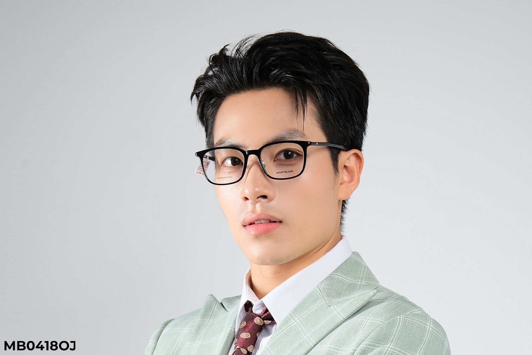  Montblanc Eyewear - Glasses - MB0418OJ 