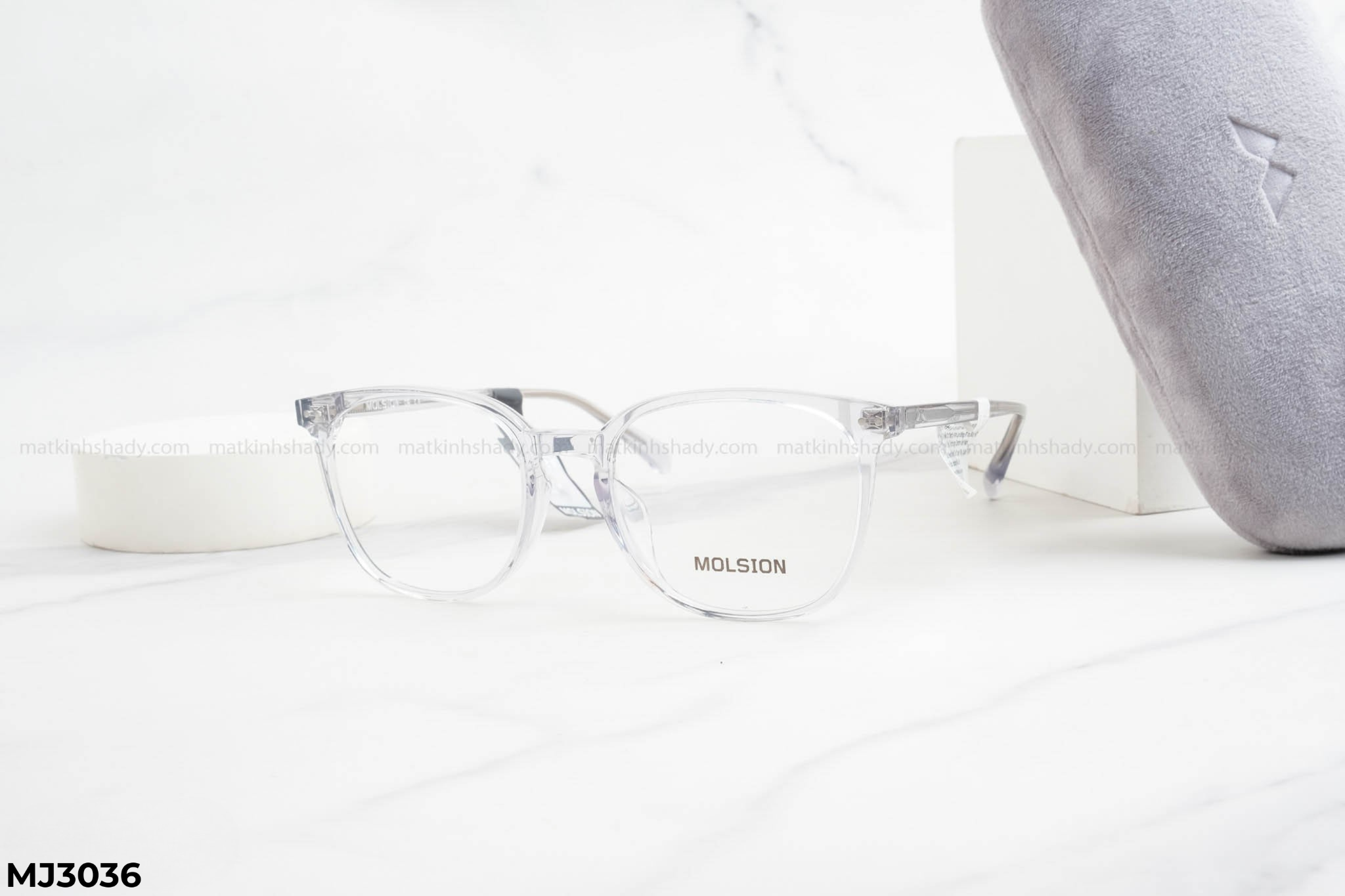  Molsion Eyewear - Glasses - MJ3036 
