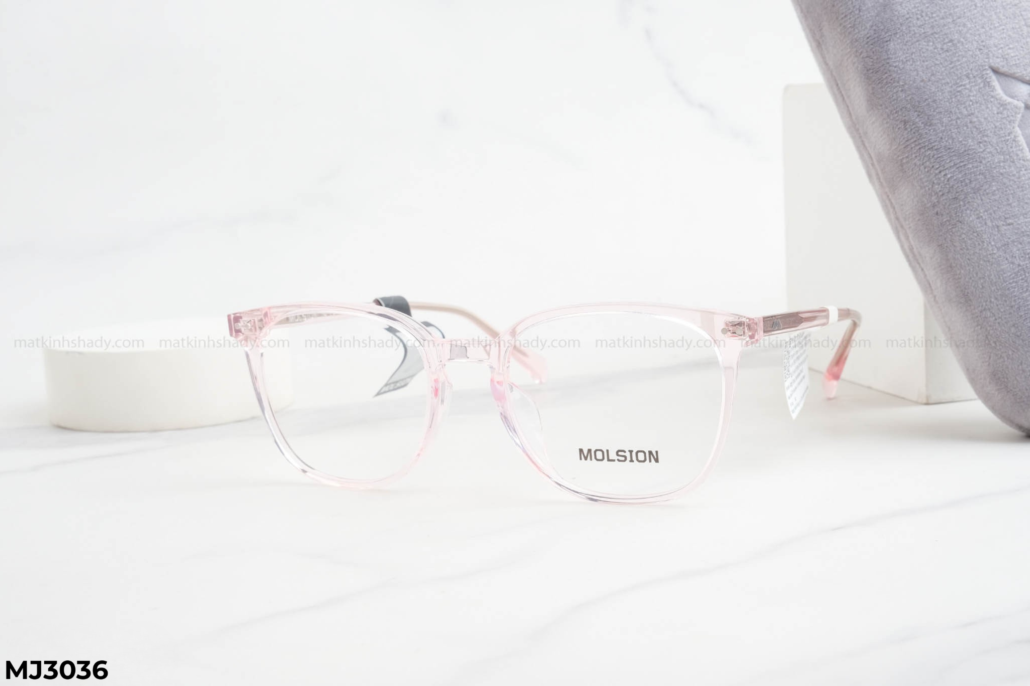  Molsion Eyewear - Glasses - MJ3036 