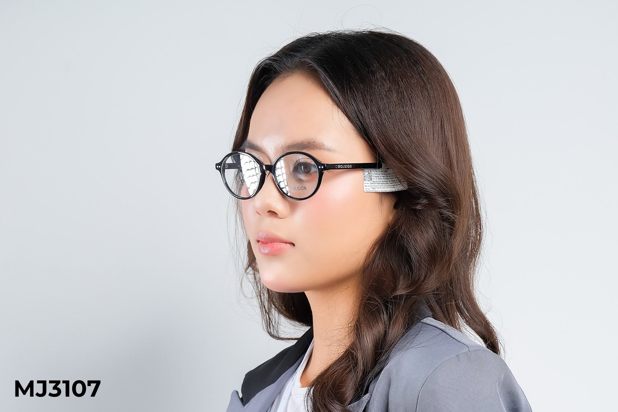  Molsion Eyewear - Glasses - MJ3107 