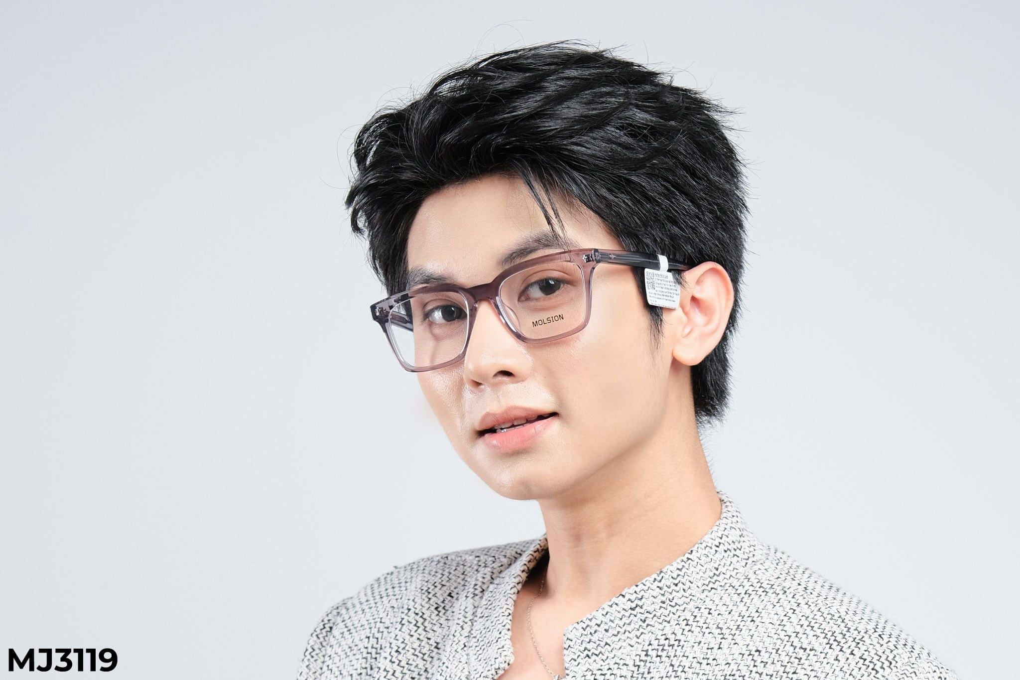  Molsion Eyewear - Glasses - MJ3119 