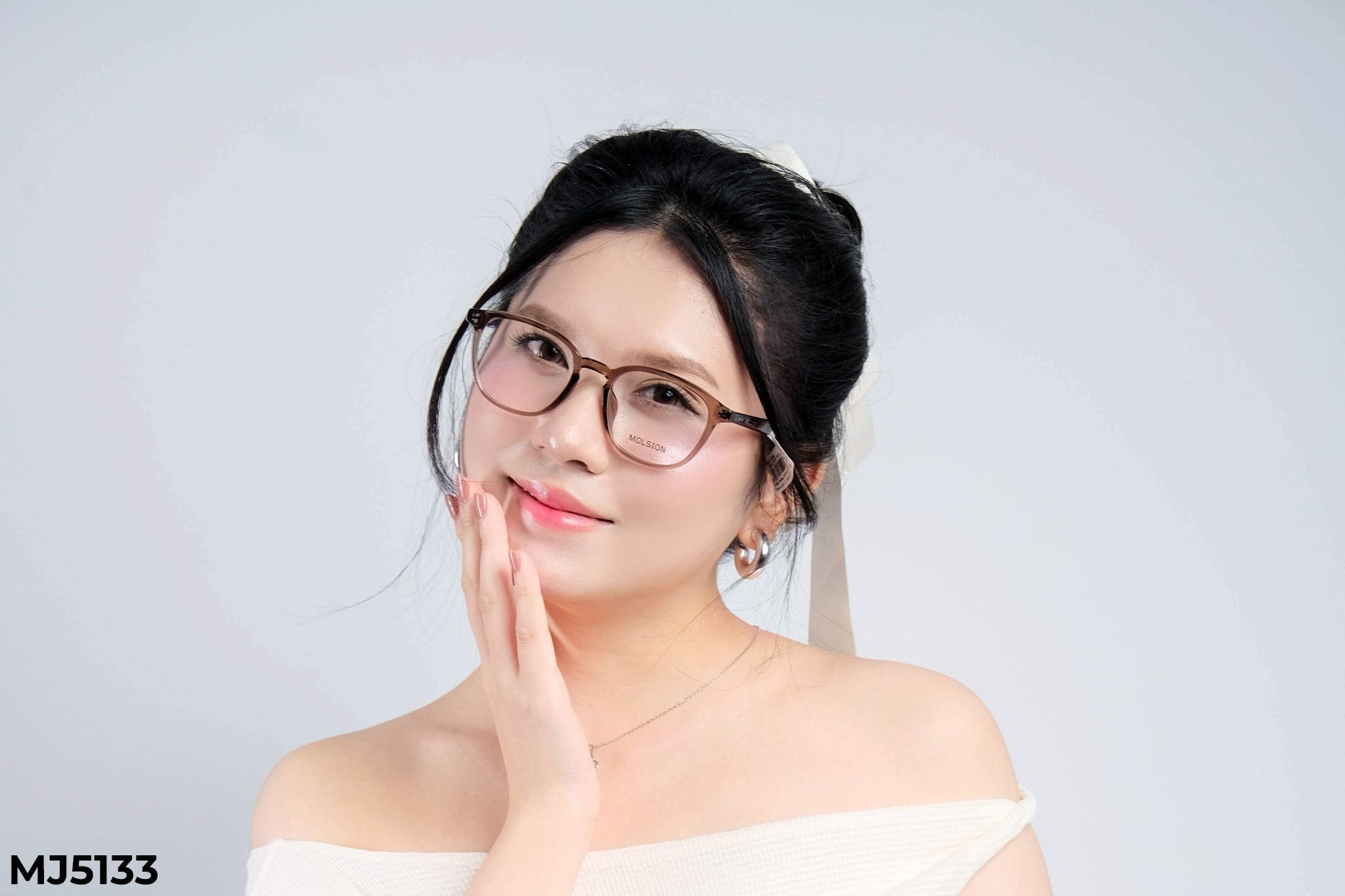  Molsion Eyewear - Glasses - MJ5133 