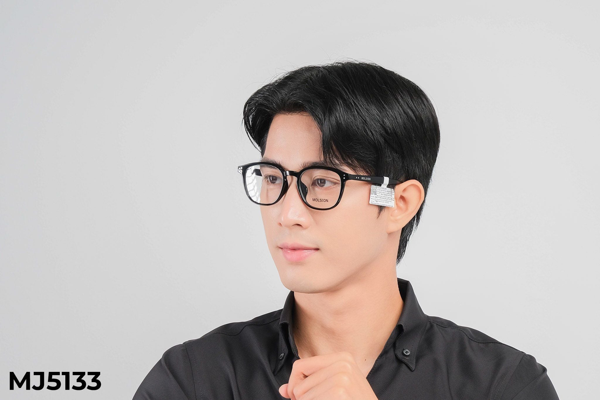  Molsion Eyewear - Glasses - MJ5133 