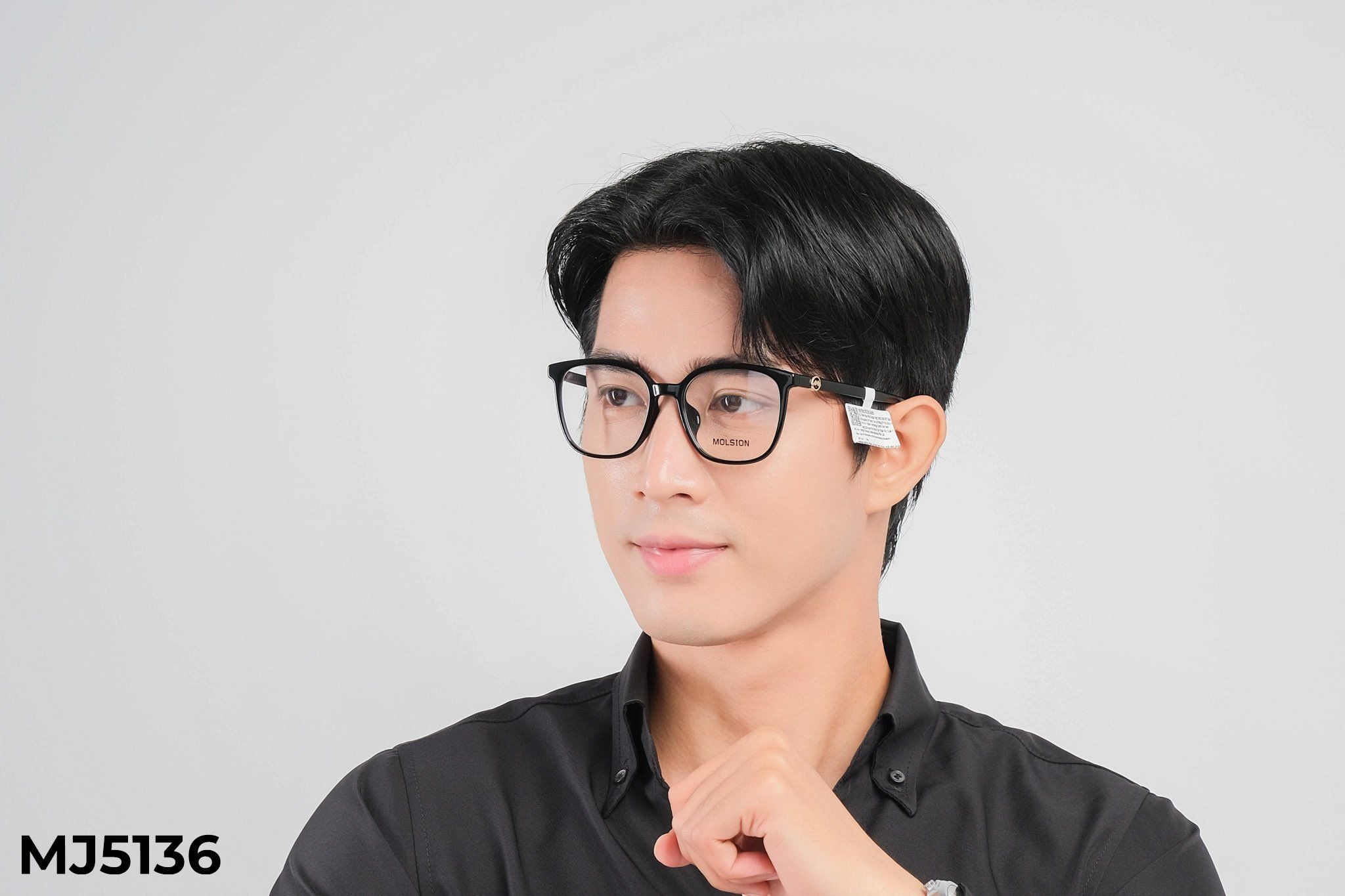  Molsion Eyewear - Glasses - MJ5136 