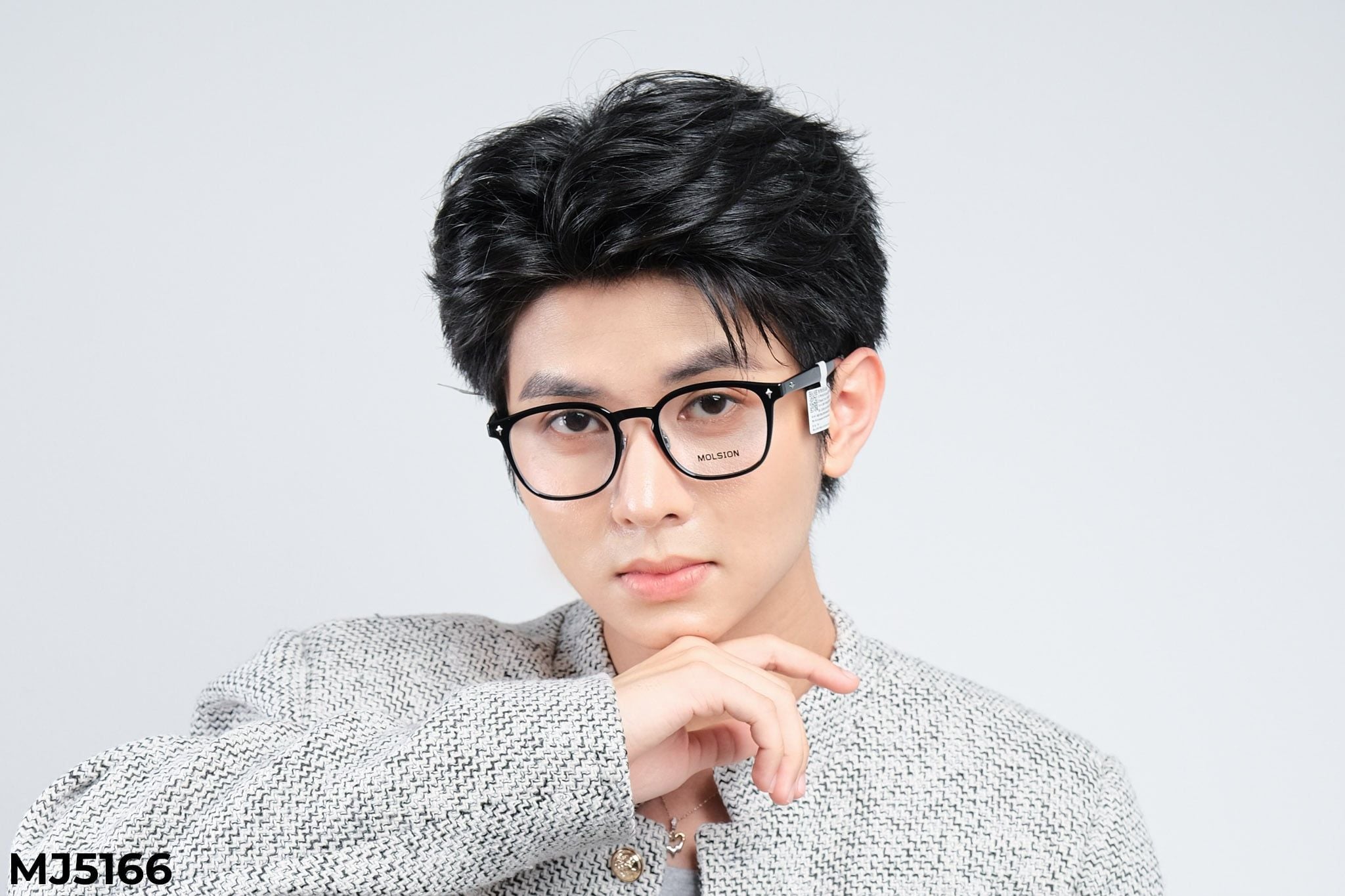  Molsion Eyewear - Glasses - MJ5166 