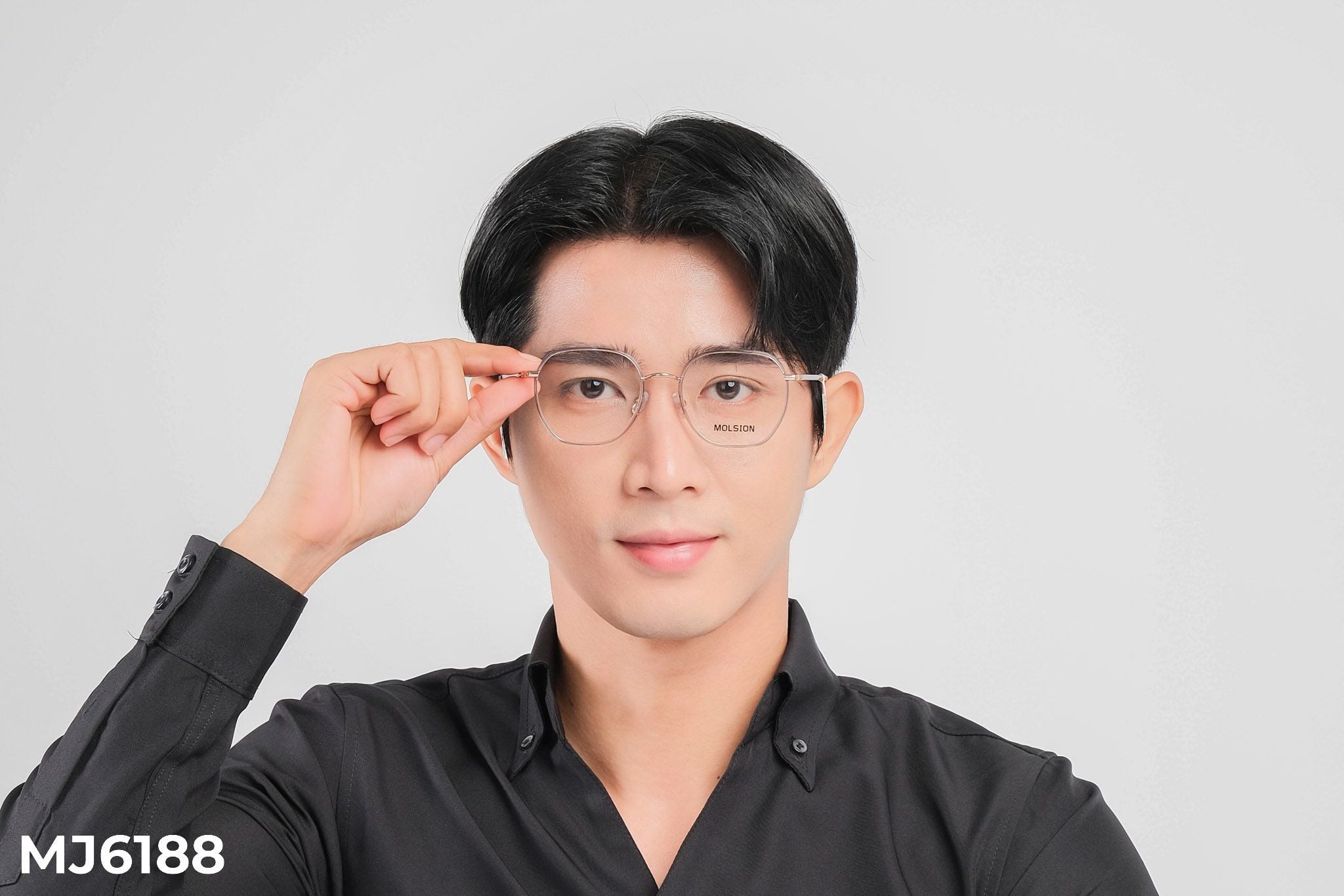  Molsion Eyewear - Glasses - MJ6188 