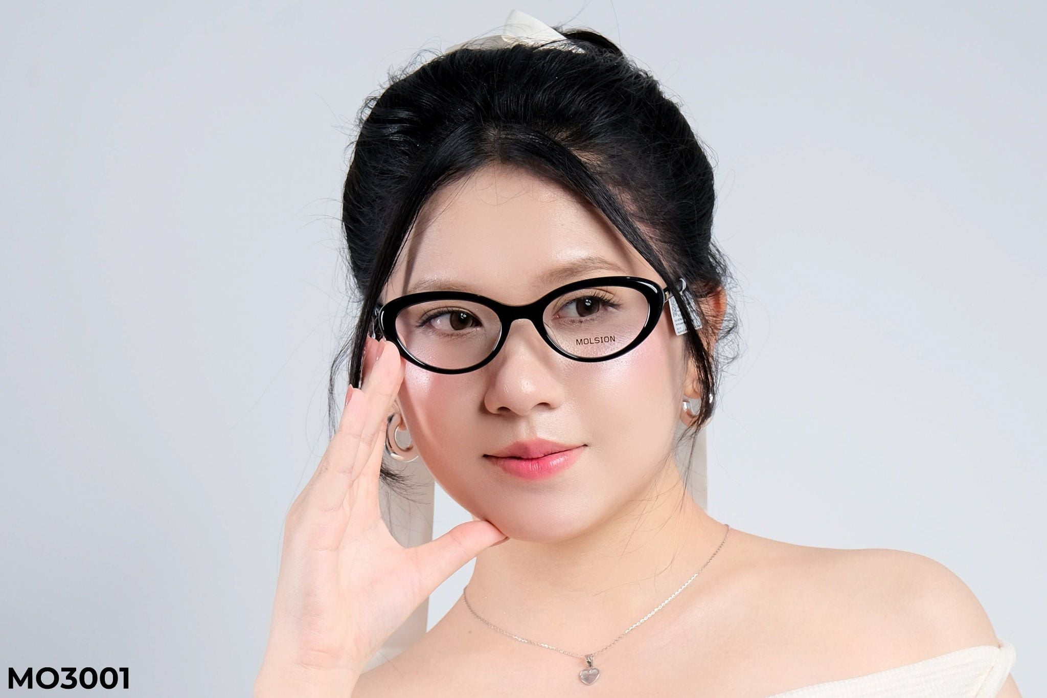  Molsion Eyewear - Glasses - MO3001 
