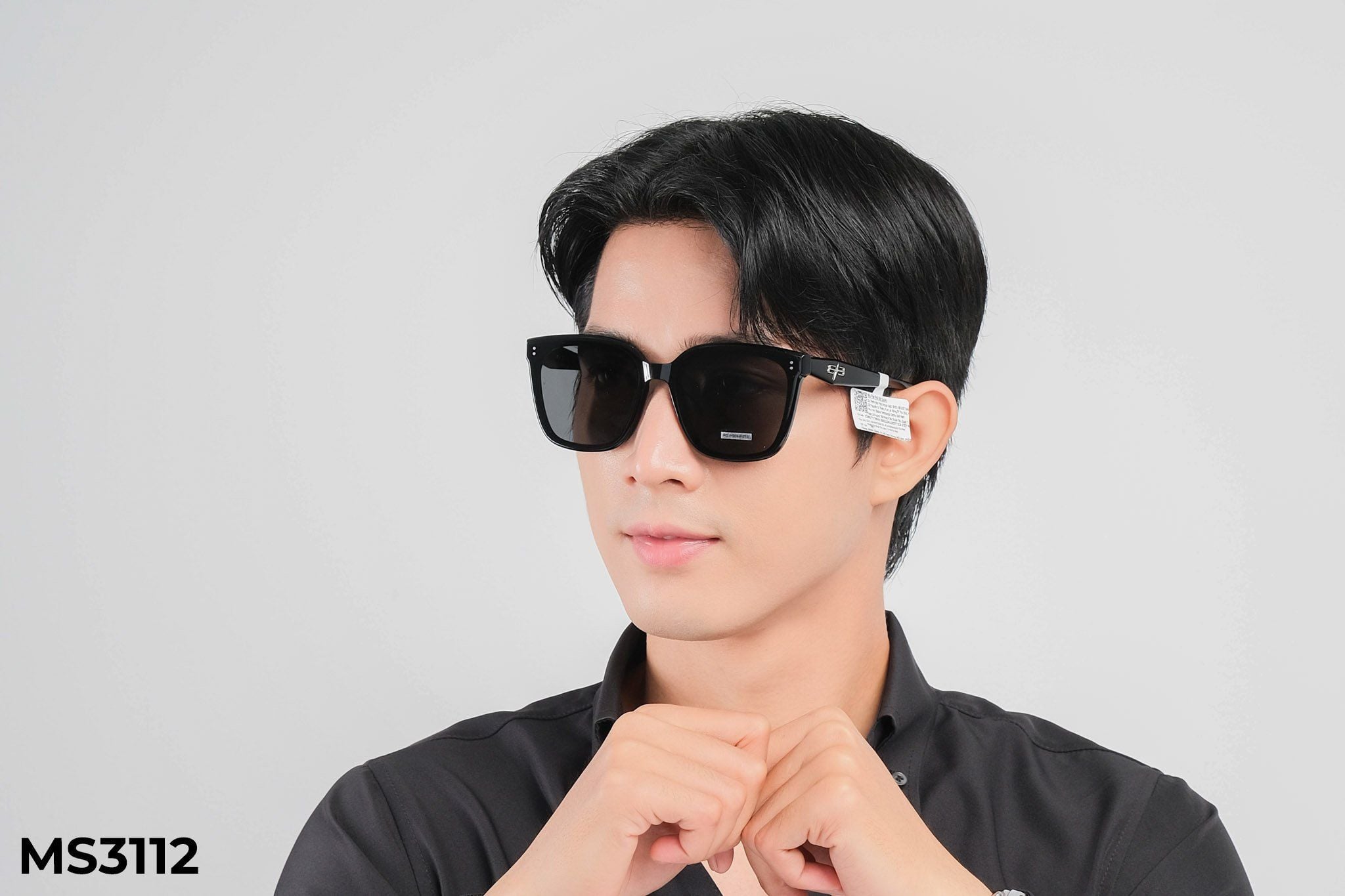  Molsion Eyewear - Sunglasses - MS3112 