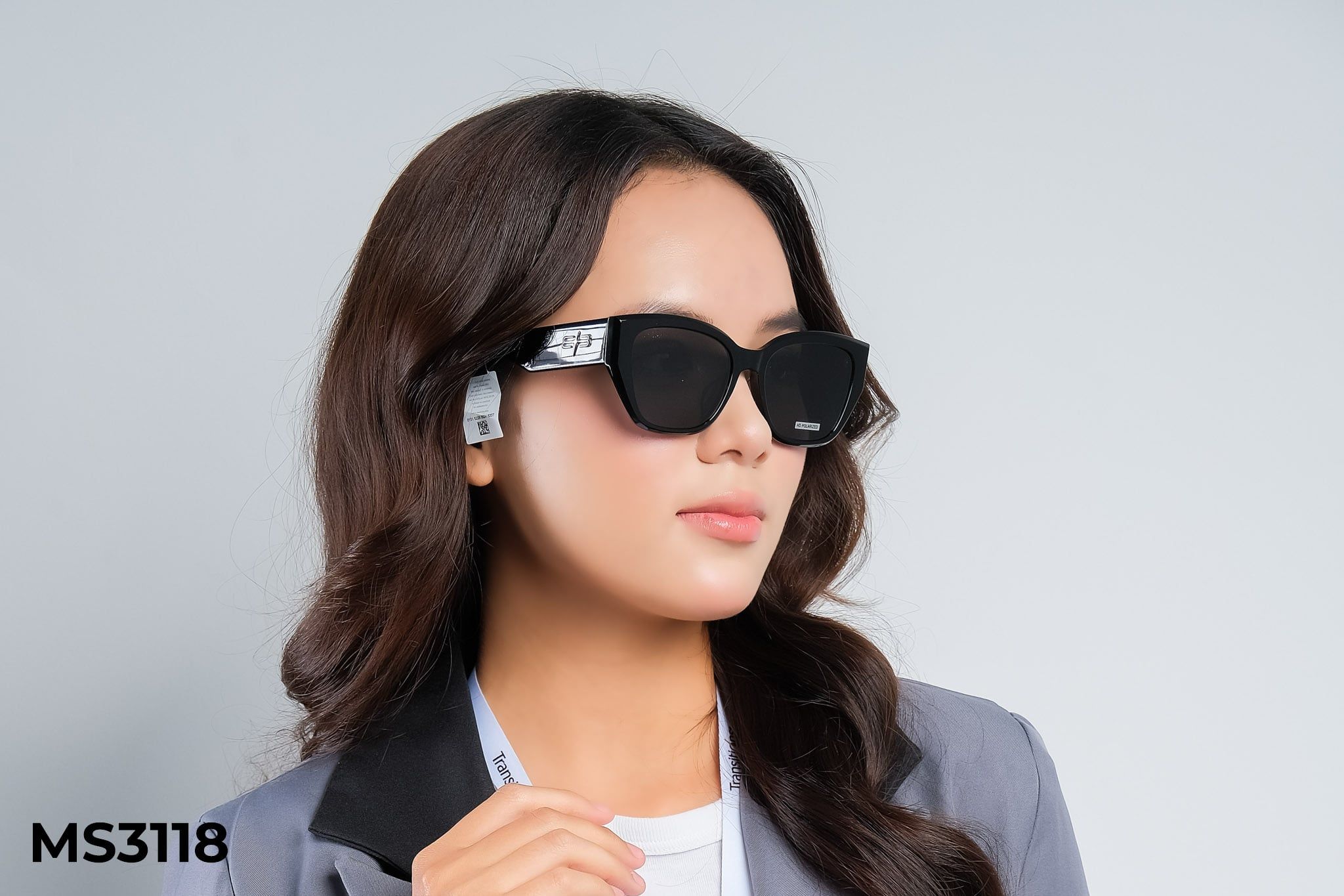  Molsion Eyewear - Sunglasses - MS3118 