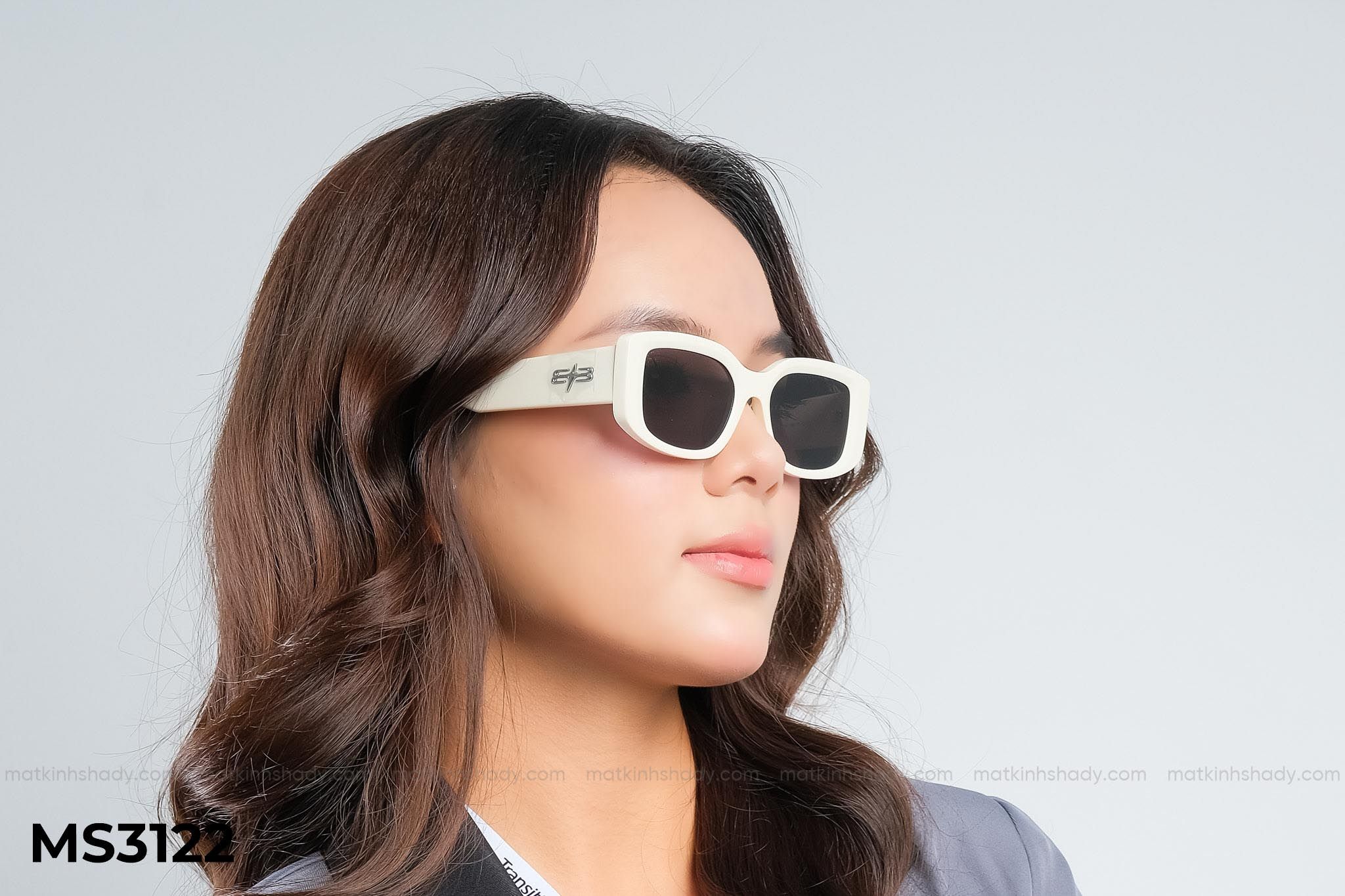  Molsion Eyewear - Sunglasses - MS3122 