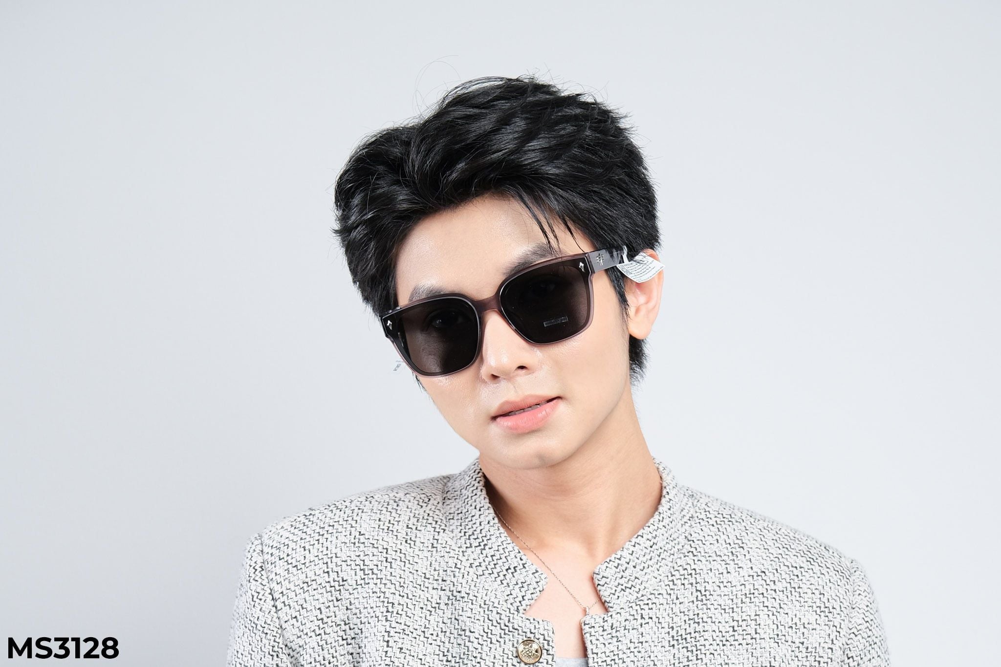  Molsion Eyewear - Sunglasses - MS3128 