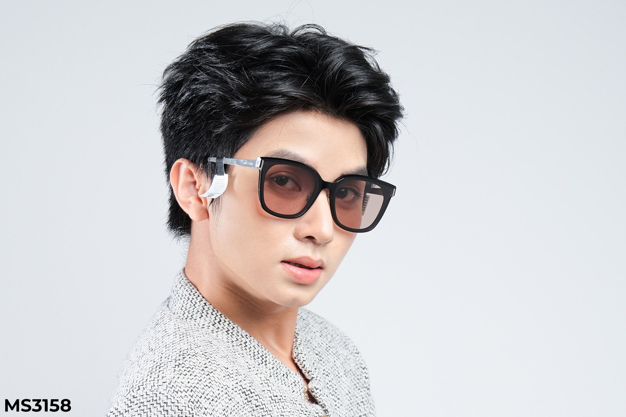  Molsion Eyewear - Sunglasses - MS3158 