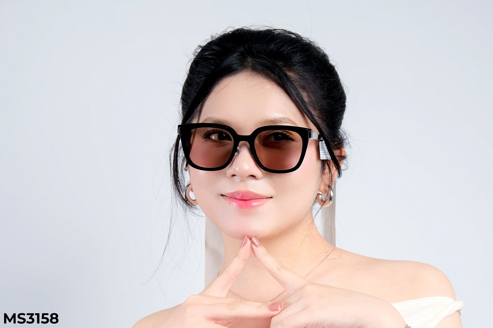  Molsion Eyewear - Sunglasses - MS3158 