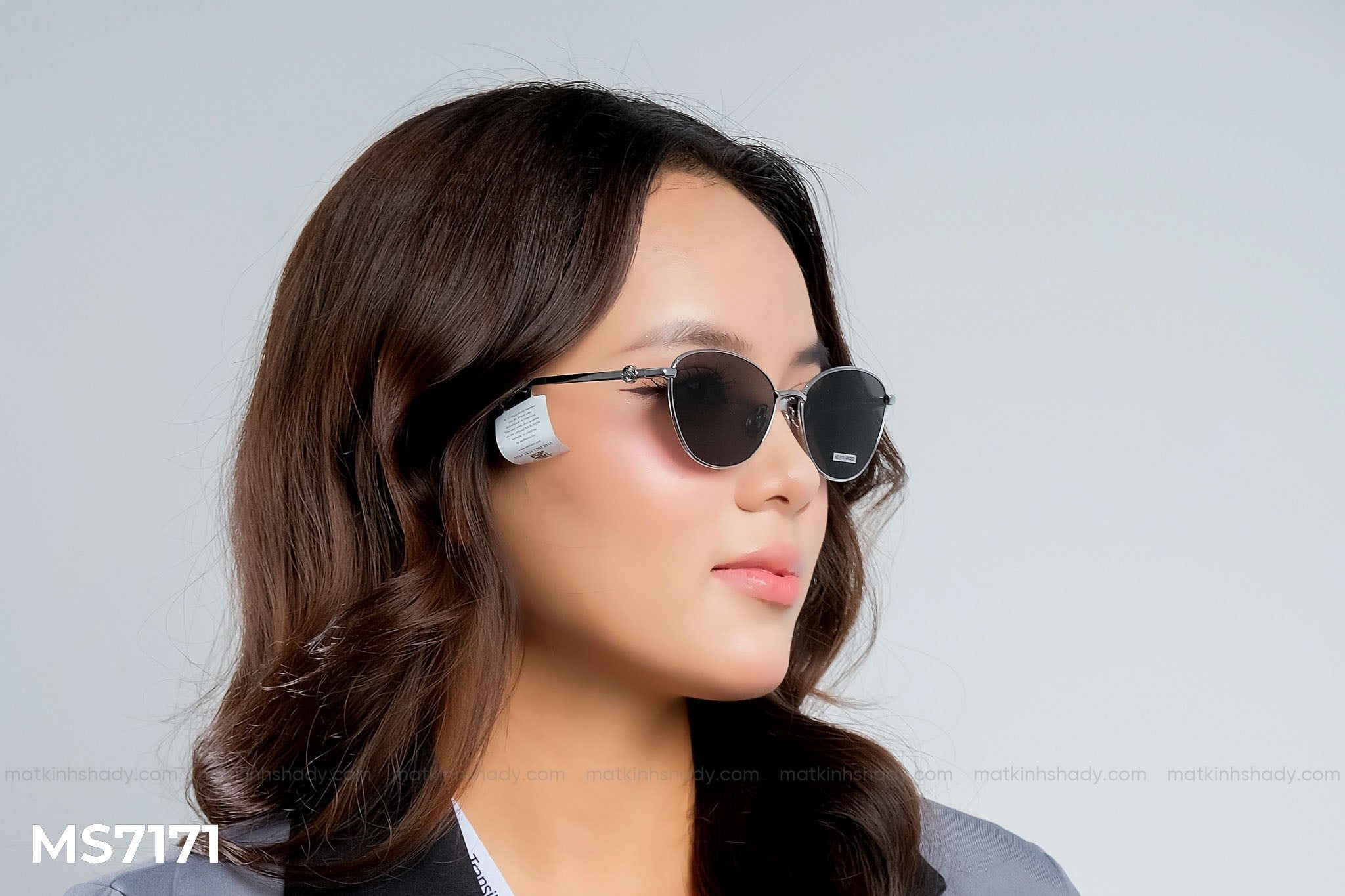  Molsion Eyewear - Sunglasses - MS7171 