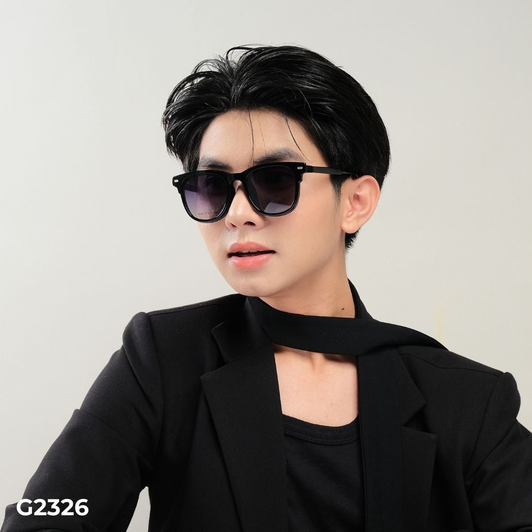  Gọng Kính 2 trong 1 G2326 