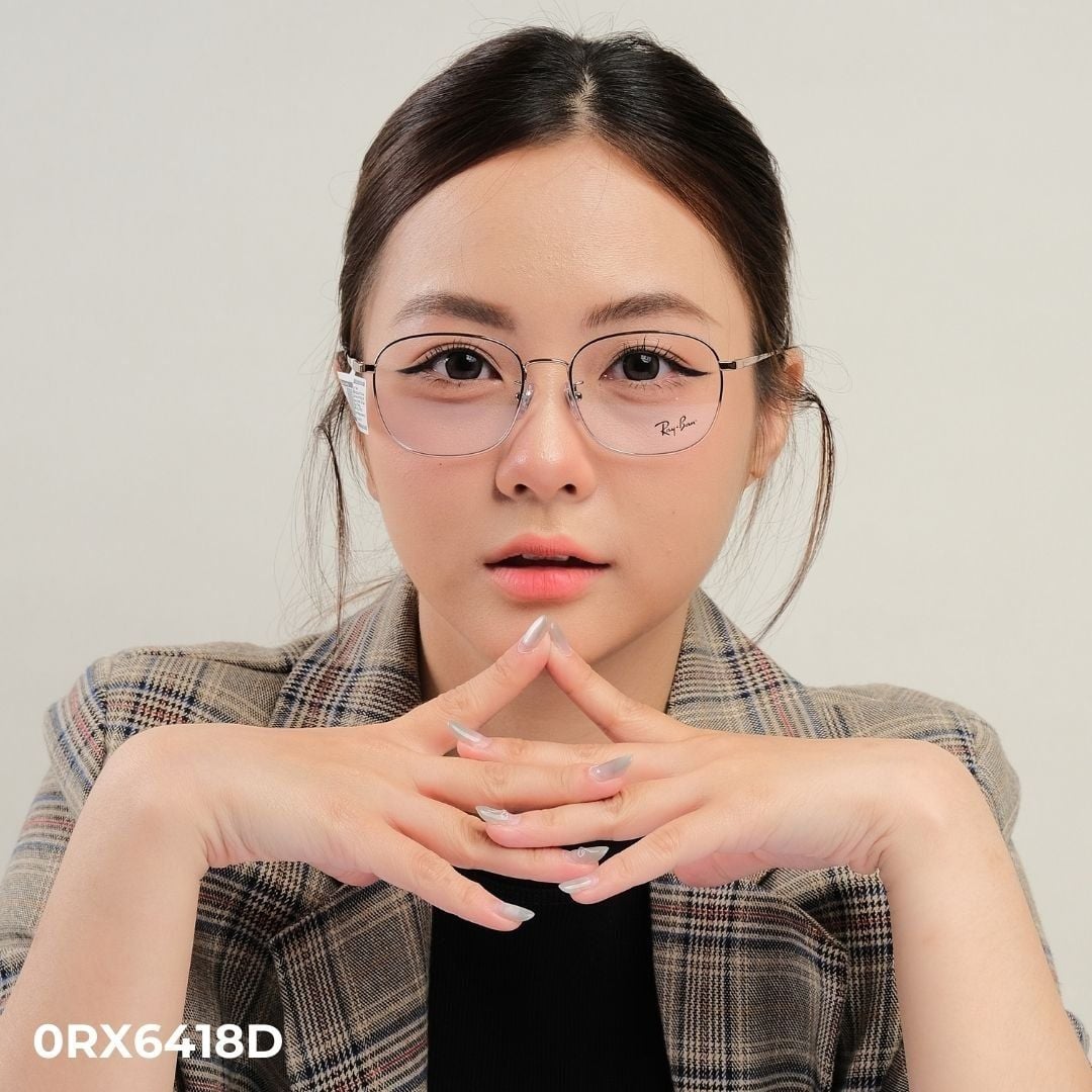  Rayban Eyewear - Glasses - 0RX6418D 