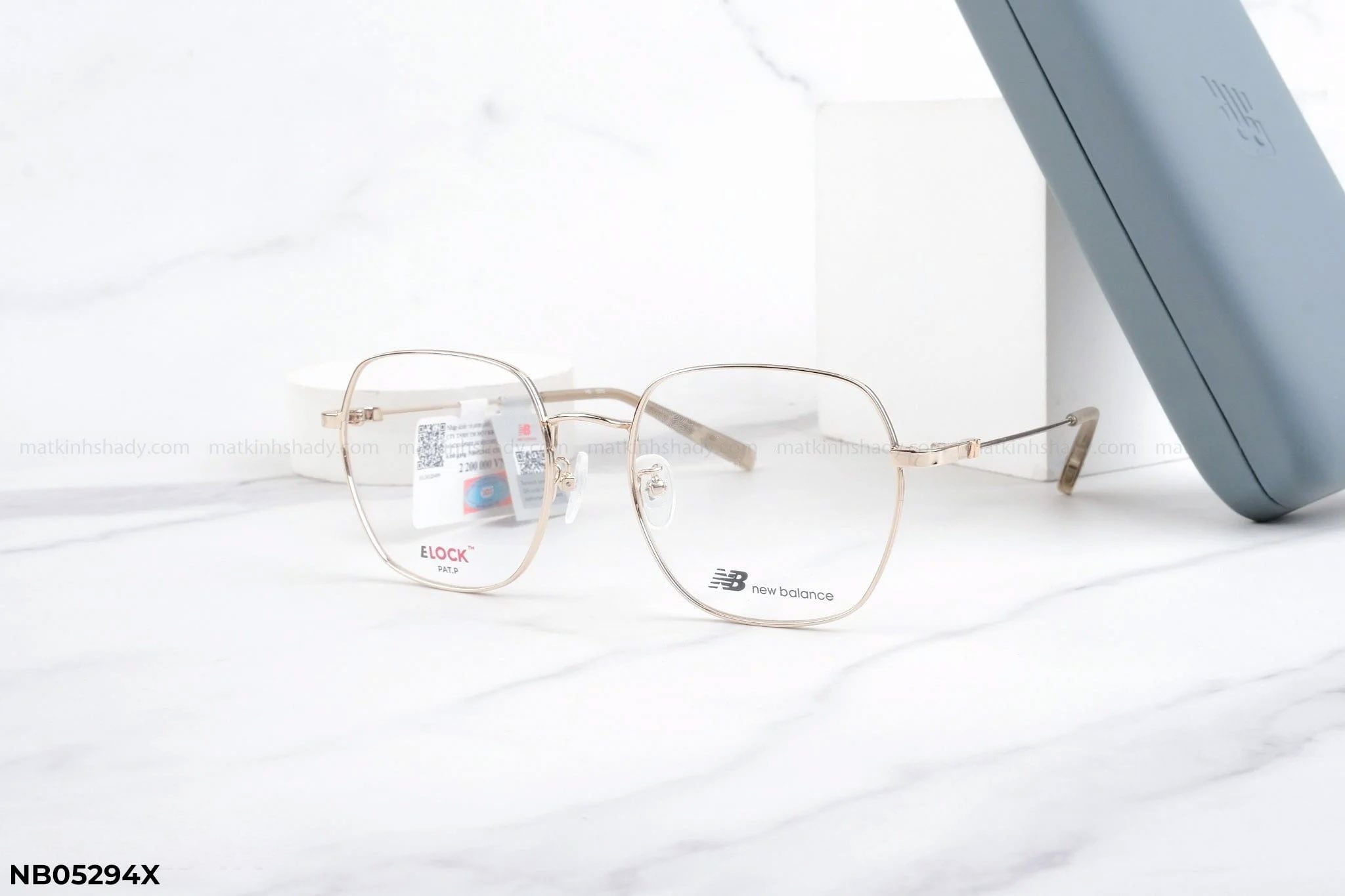  New Balance Eyewear - Glasses - NB05294X 