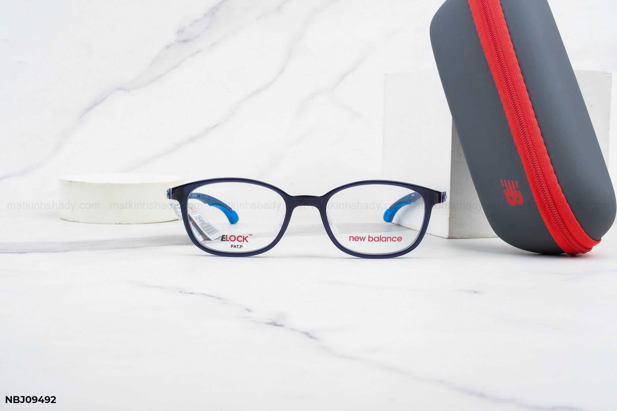  Gọng Kính Em Bé New Balance Eyewear - Glasses - NBJ09492X 