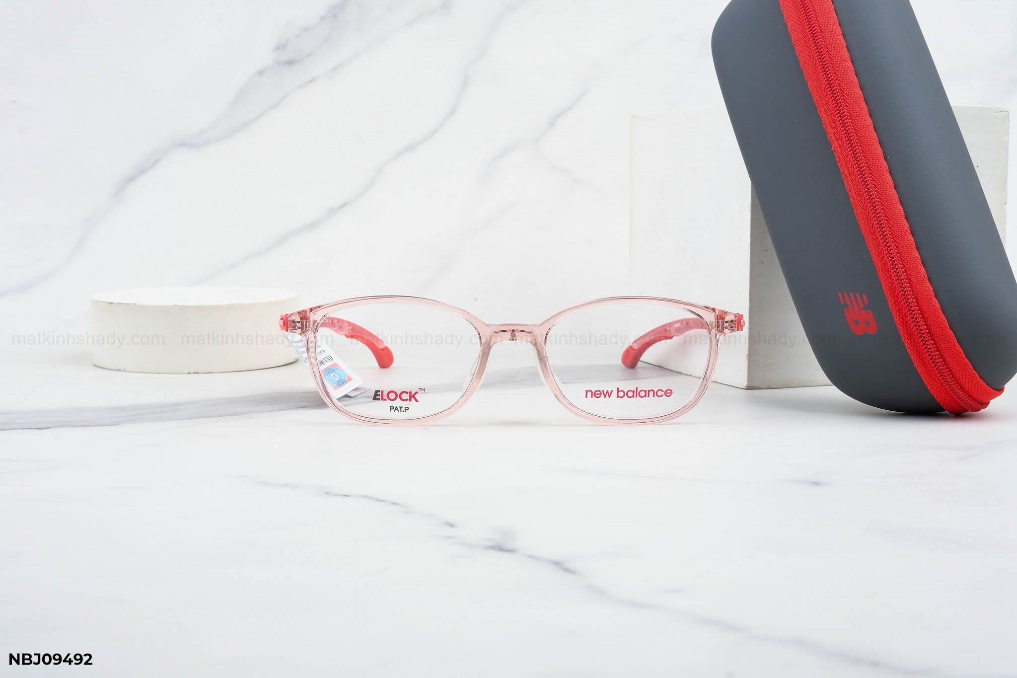  Gọng Kính Em Bé New Balance Eyewear - Glasses - NBJ09492X 