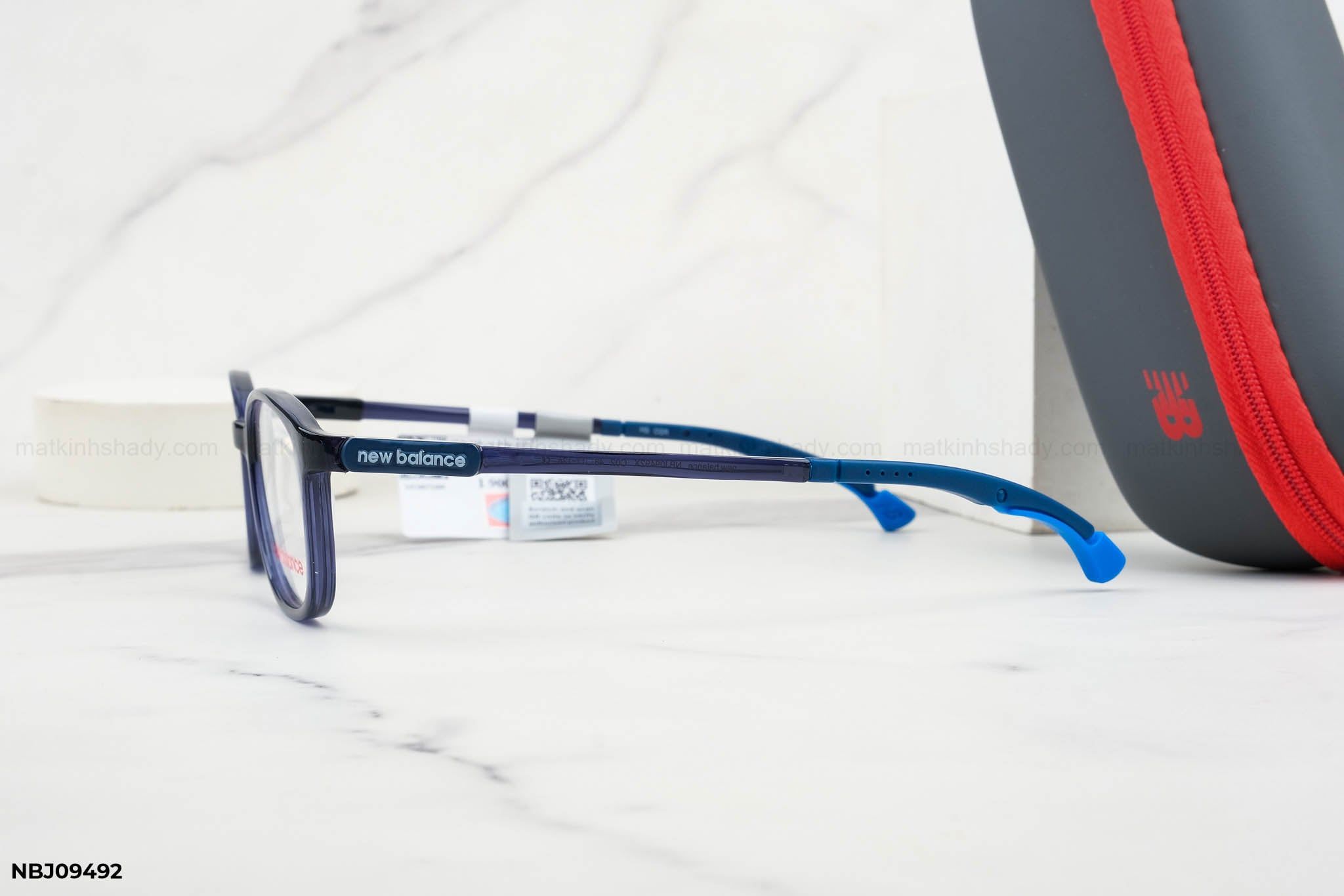  Gọng Kính Em Bé New Balance Eyewear - Glasses - NBJ09492X 