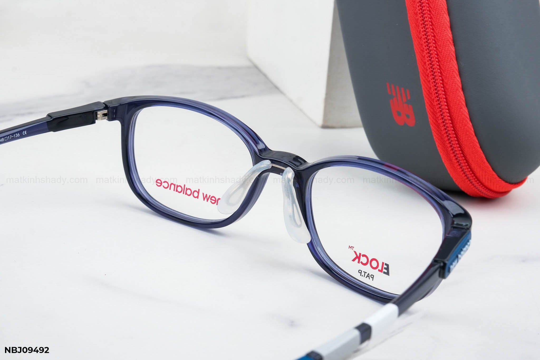  Gọng Kính Em Bé New Balance Eyewear - Glasses - NBJ09492X 