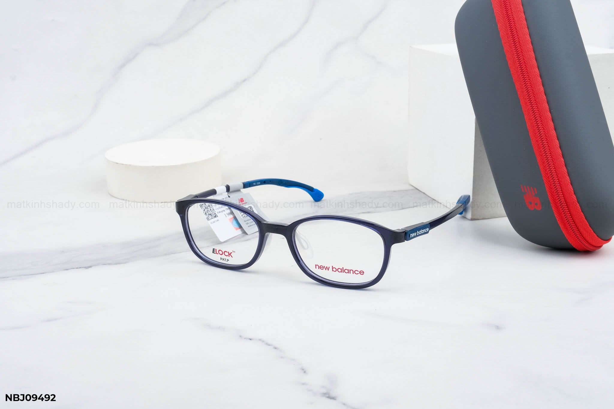  Gọng Kính Em Bé New Balance Eyewear - Glasses - NBJ09492X 