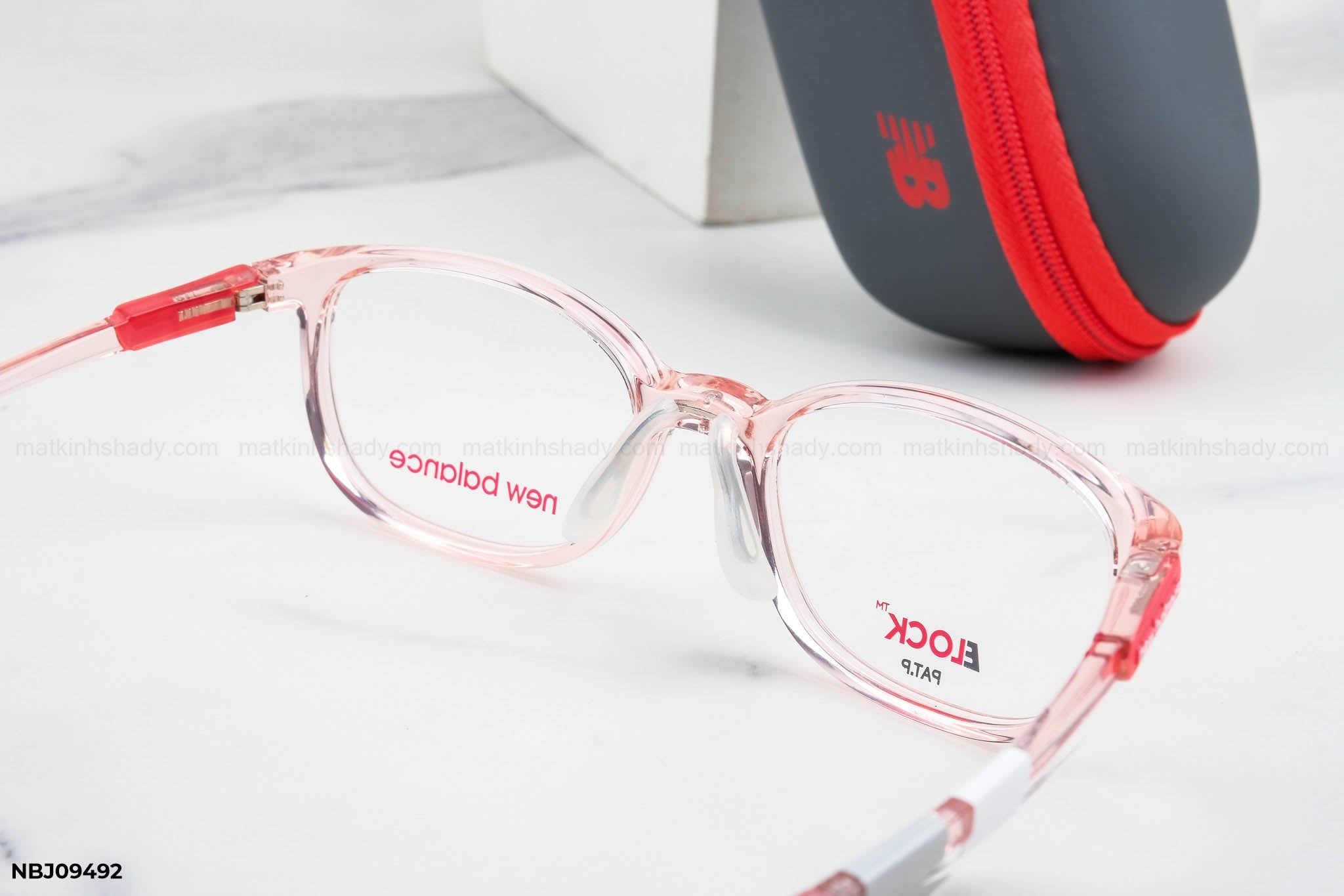  Gọng Kính Em Bé New Balance Eyewear - Glasses - NBJ09492X 