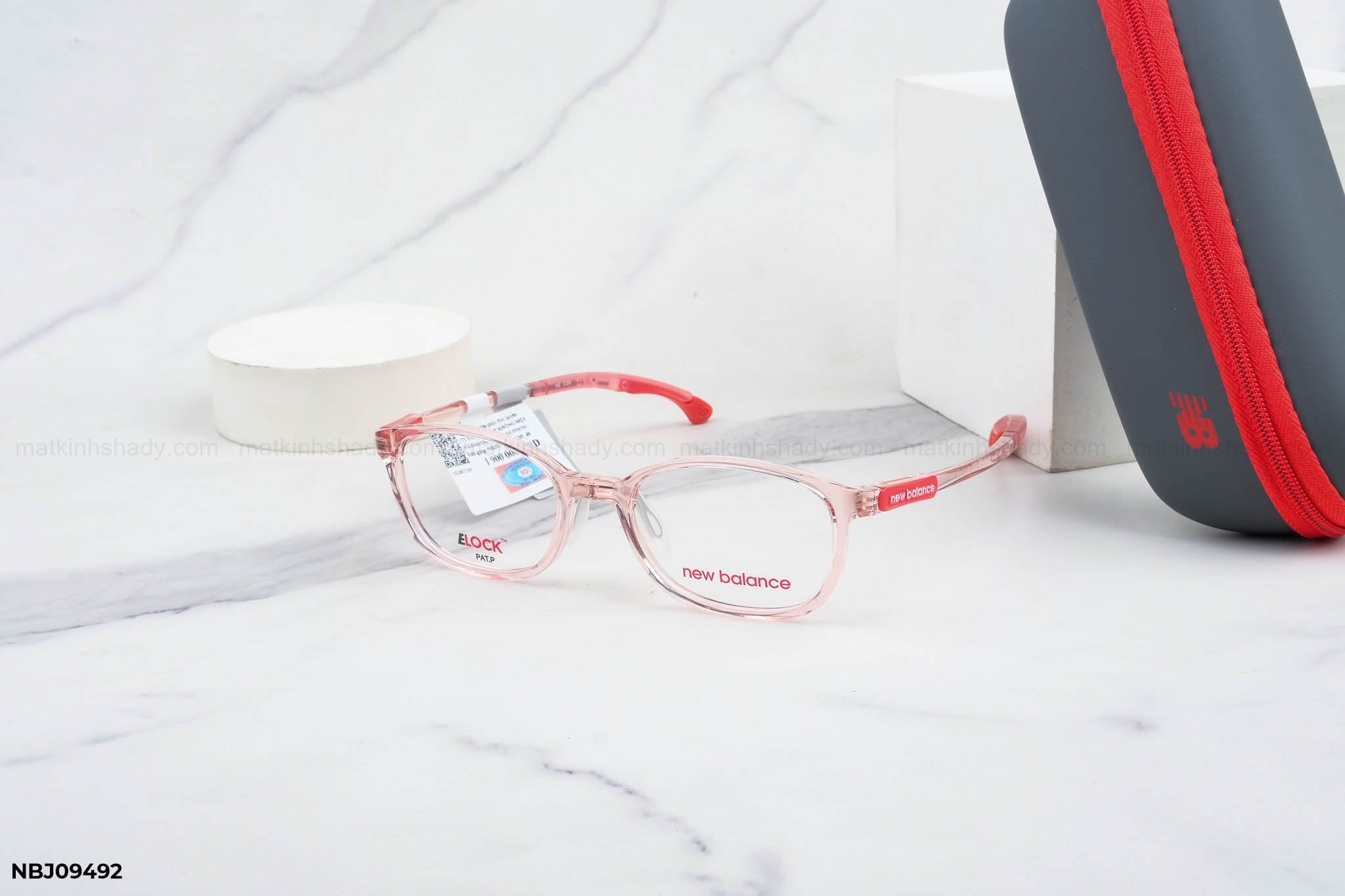  Gọng Kính Em Bé New Balance Eyewear - Glasses - NBJ09492X 