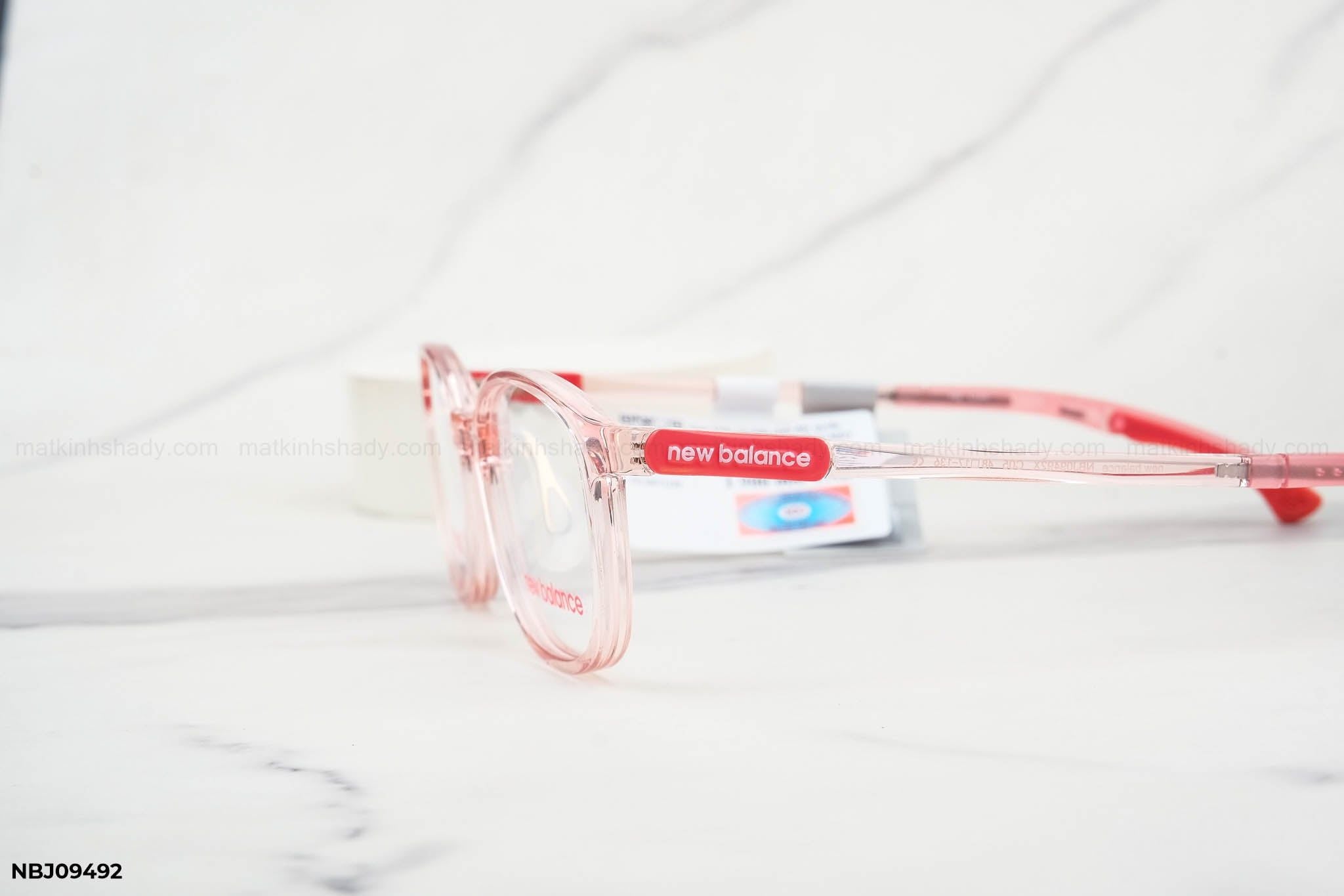  Gọng Kính Em Bé New Balance Eyewear - Glasses - NBJ09492X 