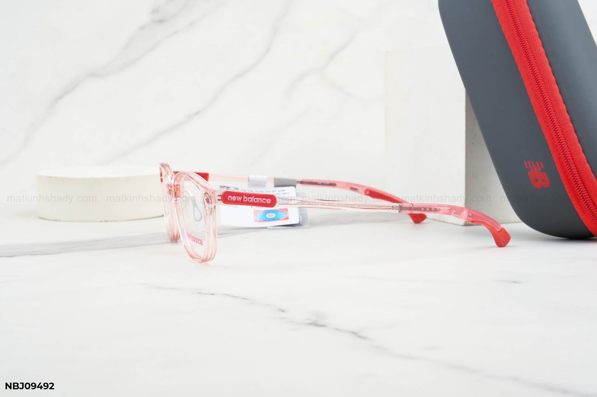  Gọng Kính Em Bé New Balance Eyewear - Glasses - NBJ09492X 