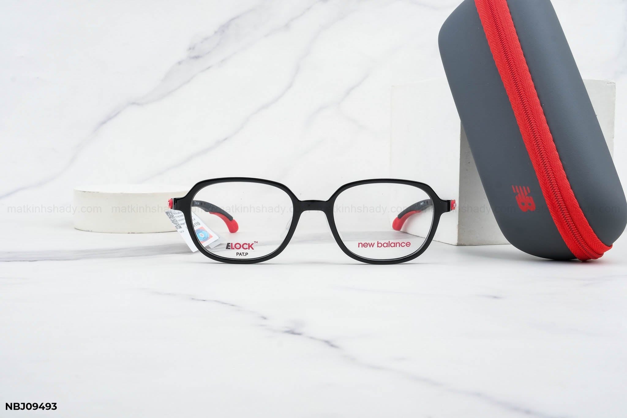  Gọng Kính Em Bé New Balance Eyewear - Glasses - NBJ09493X 